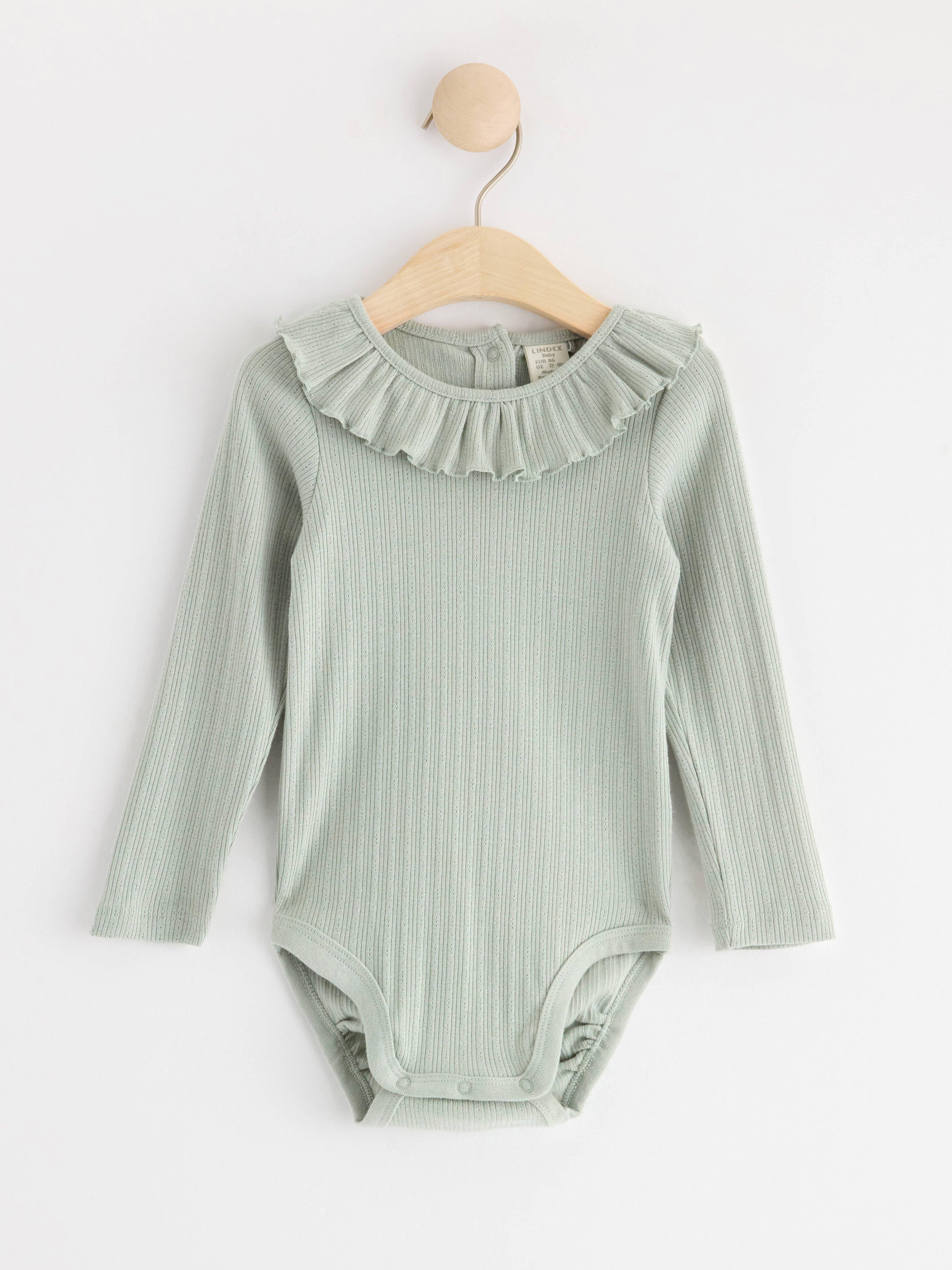 Body   - Kids Wear - Turquoise