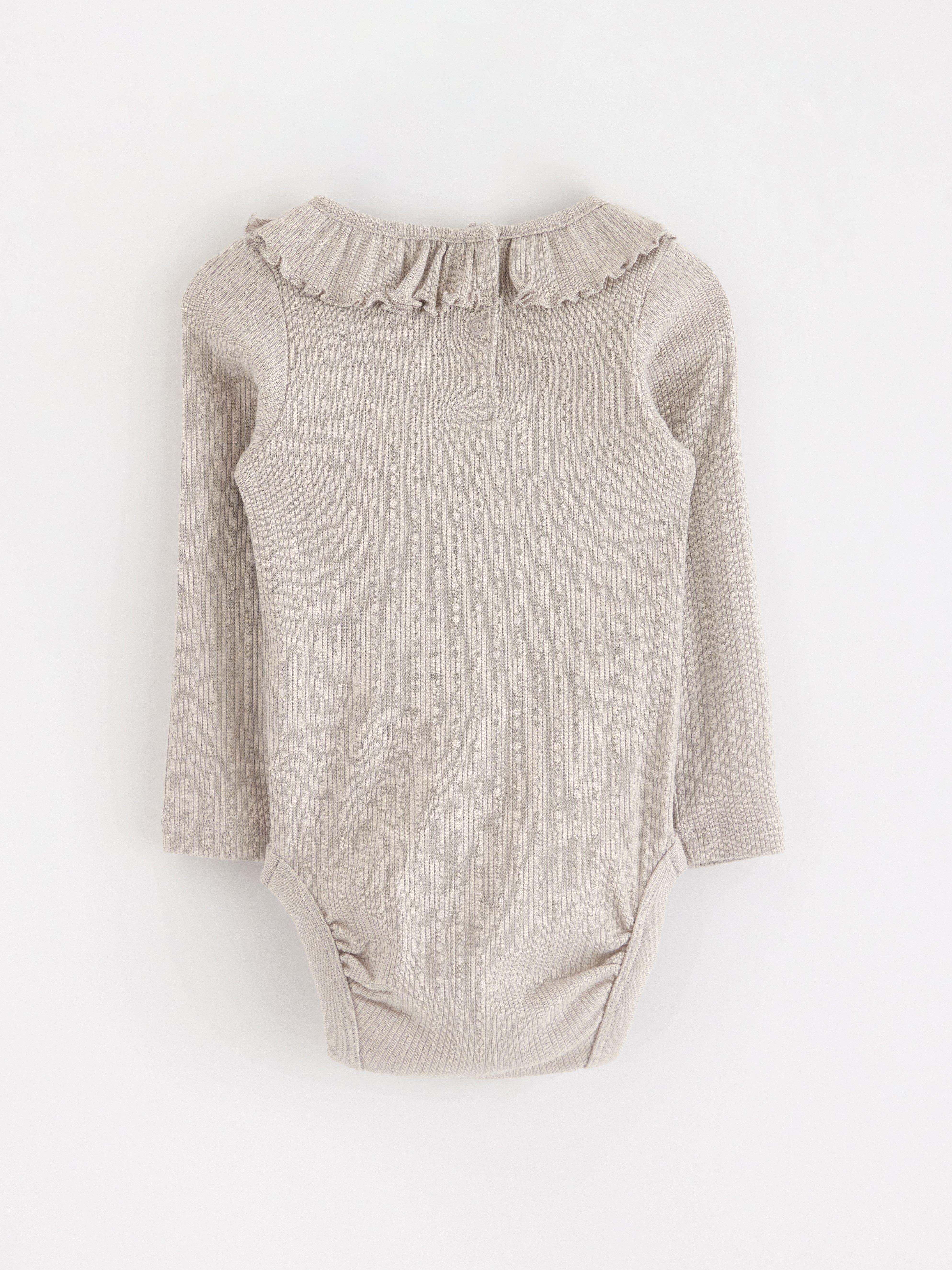 Body - Lapset - Harmaa