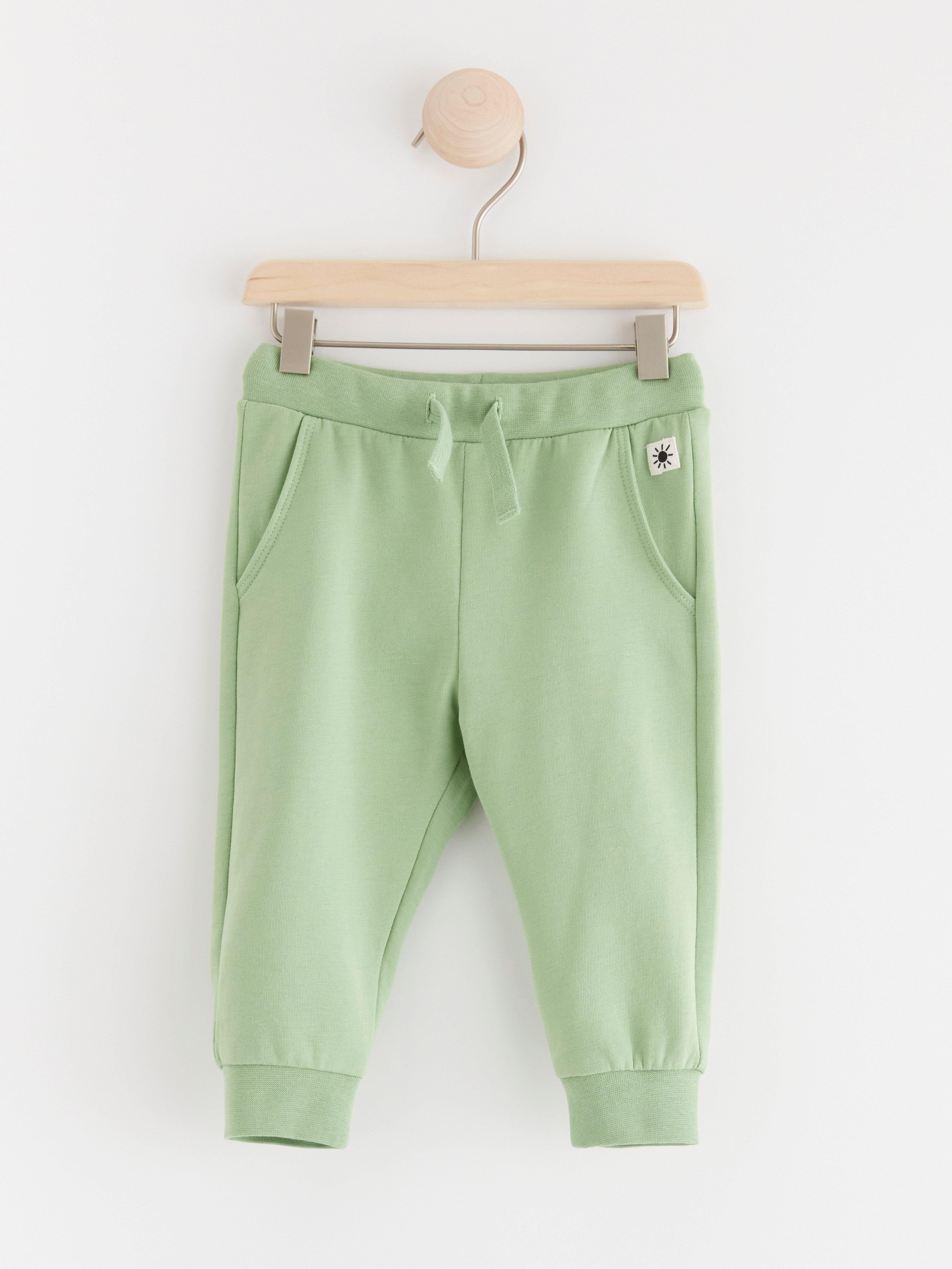 Trousers - Kids Wear - Green