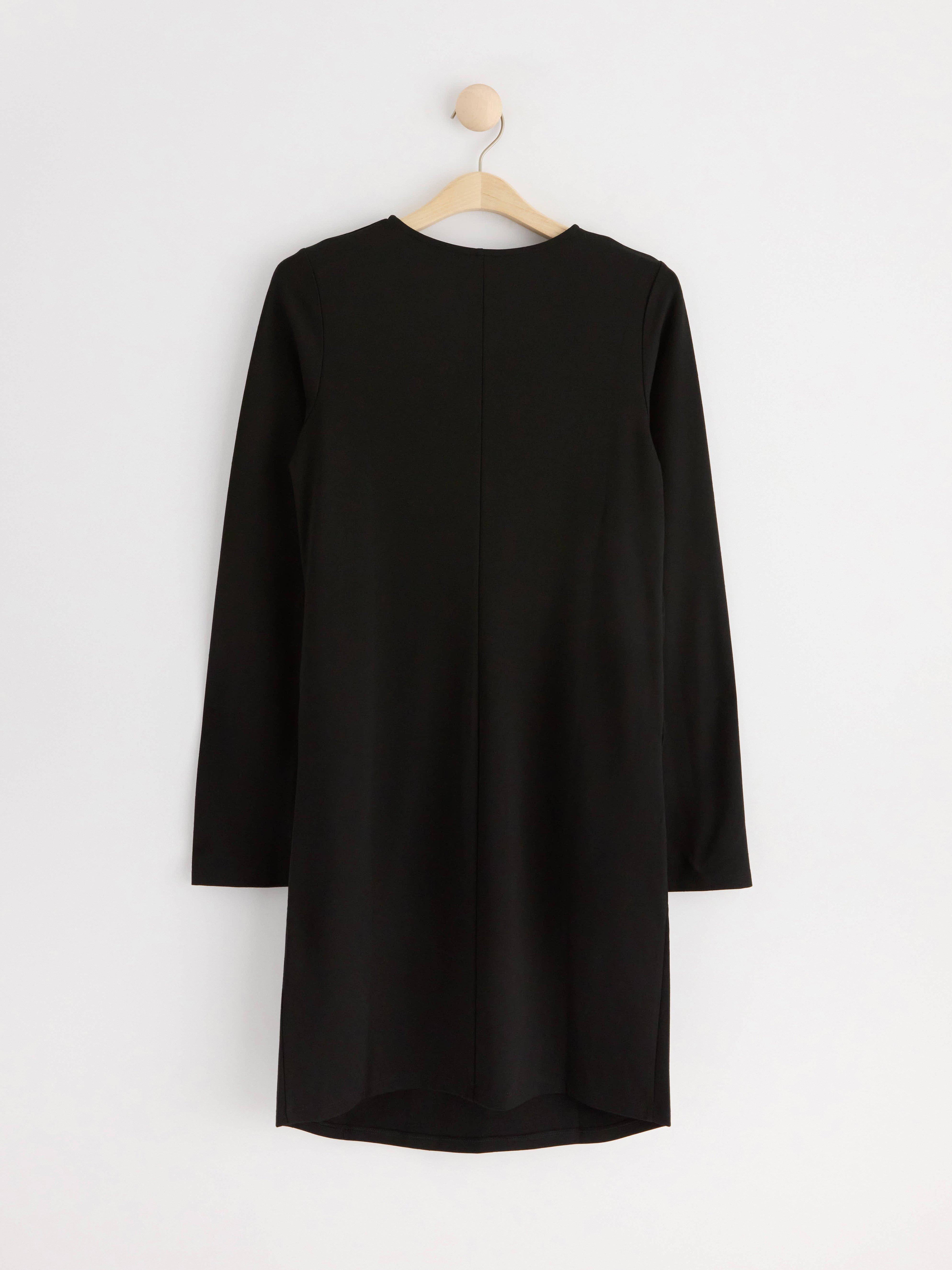 Maternity Dress - Womens Wear - Black