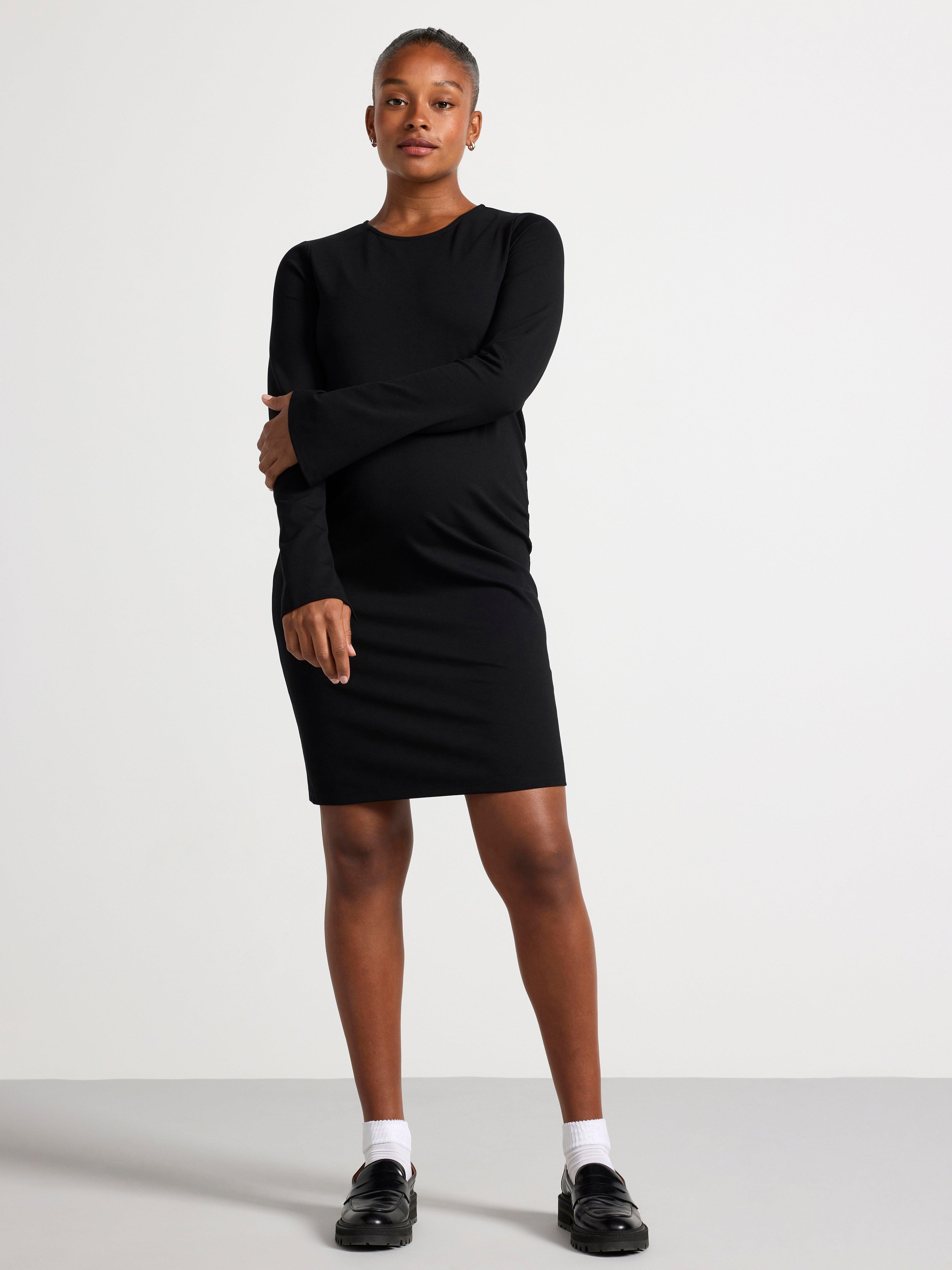 MOM Fitted mini dress | Lindex