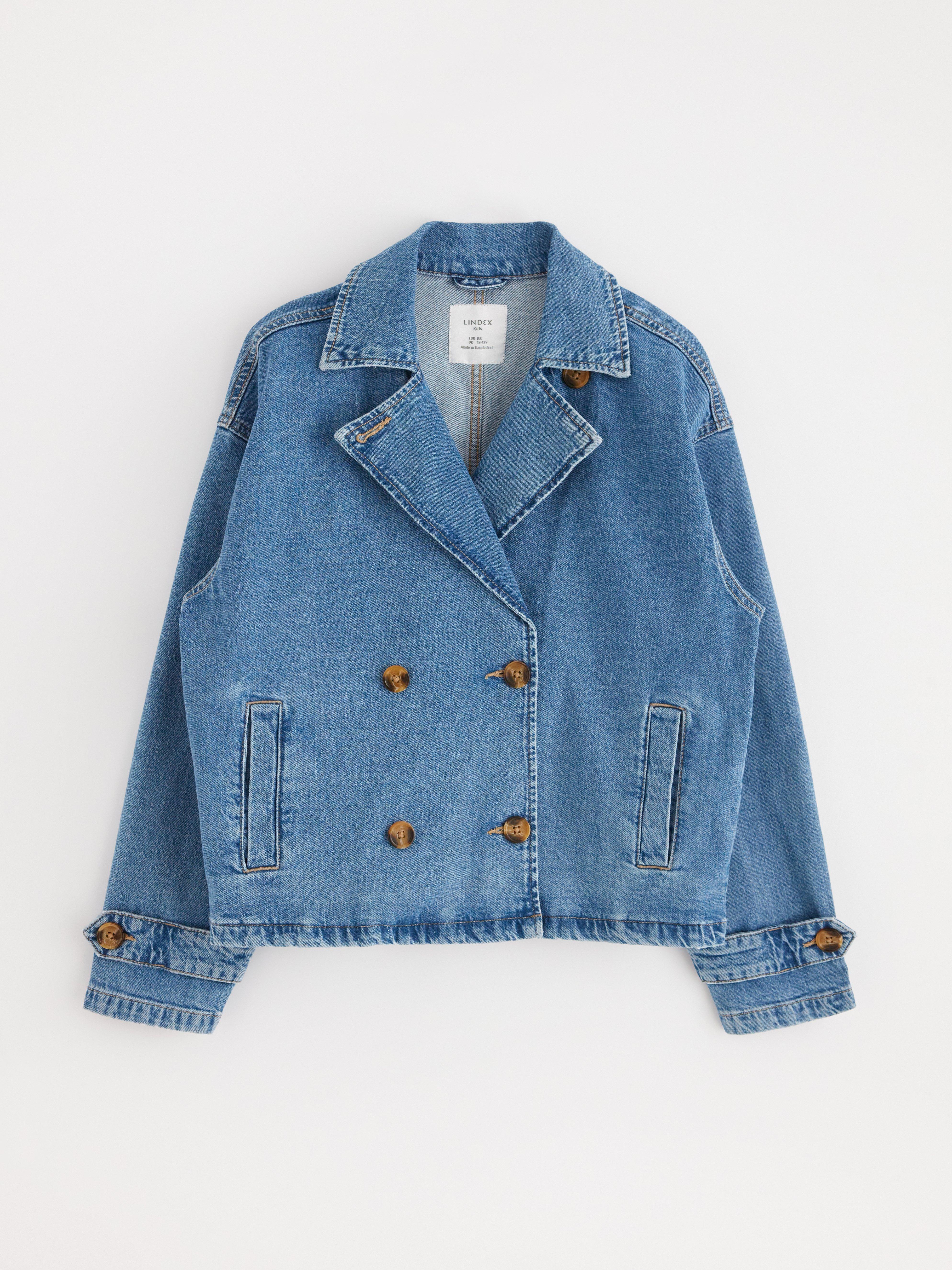 Trenchcoat - Kids Wear - Blue