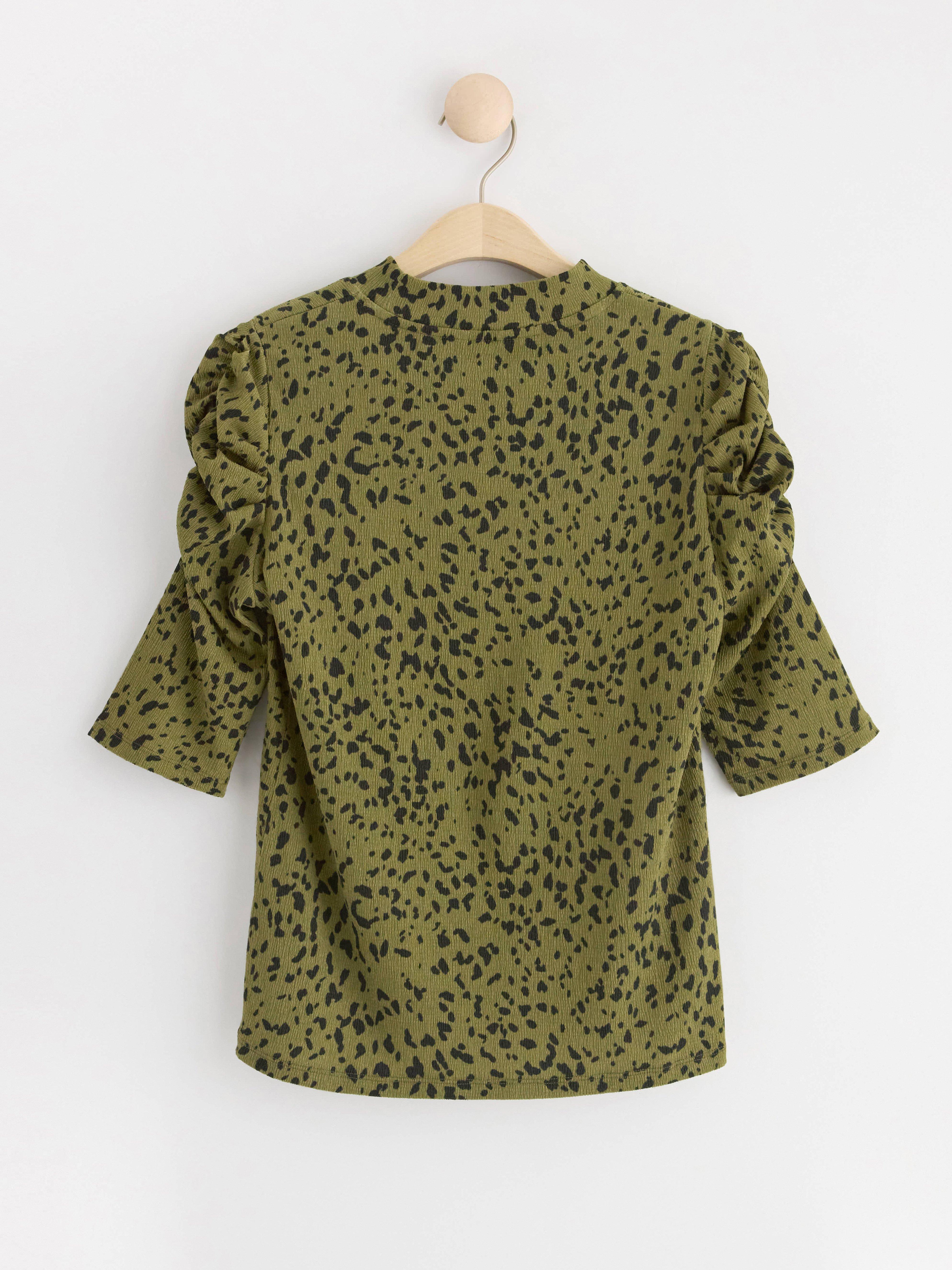 Top - Womens Wear - Green