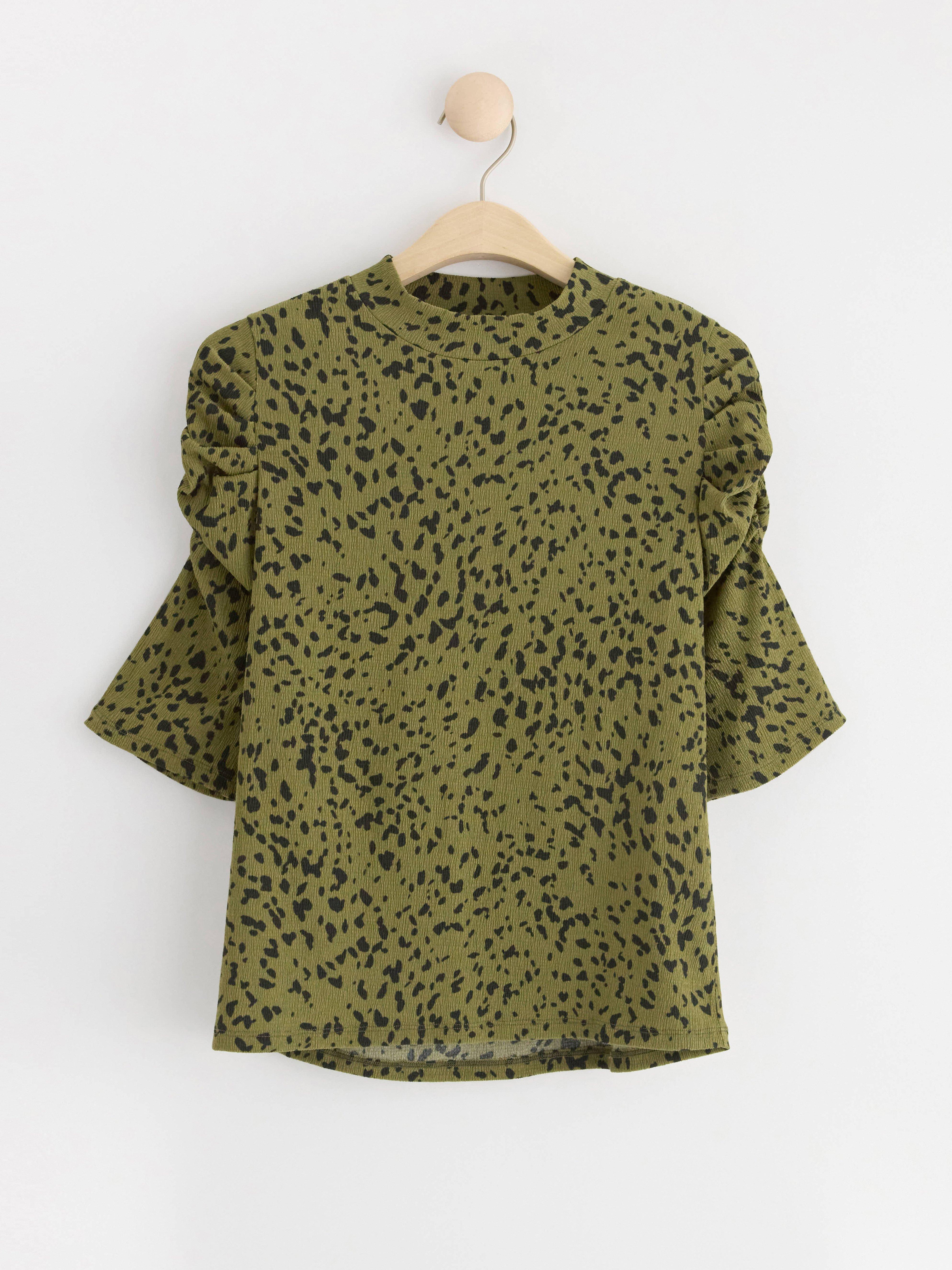 Top - Womens Wear - Green