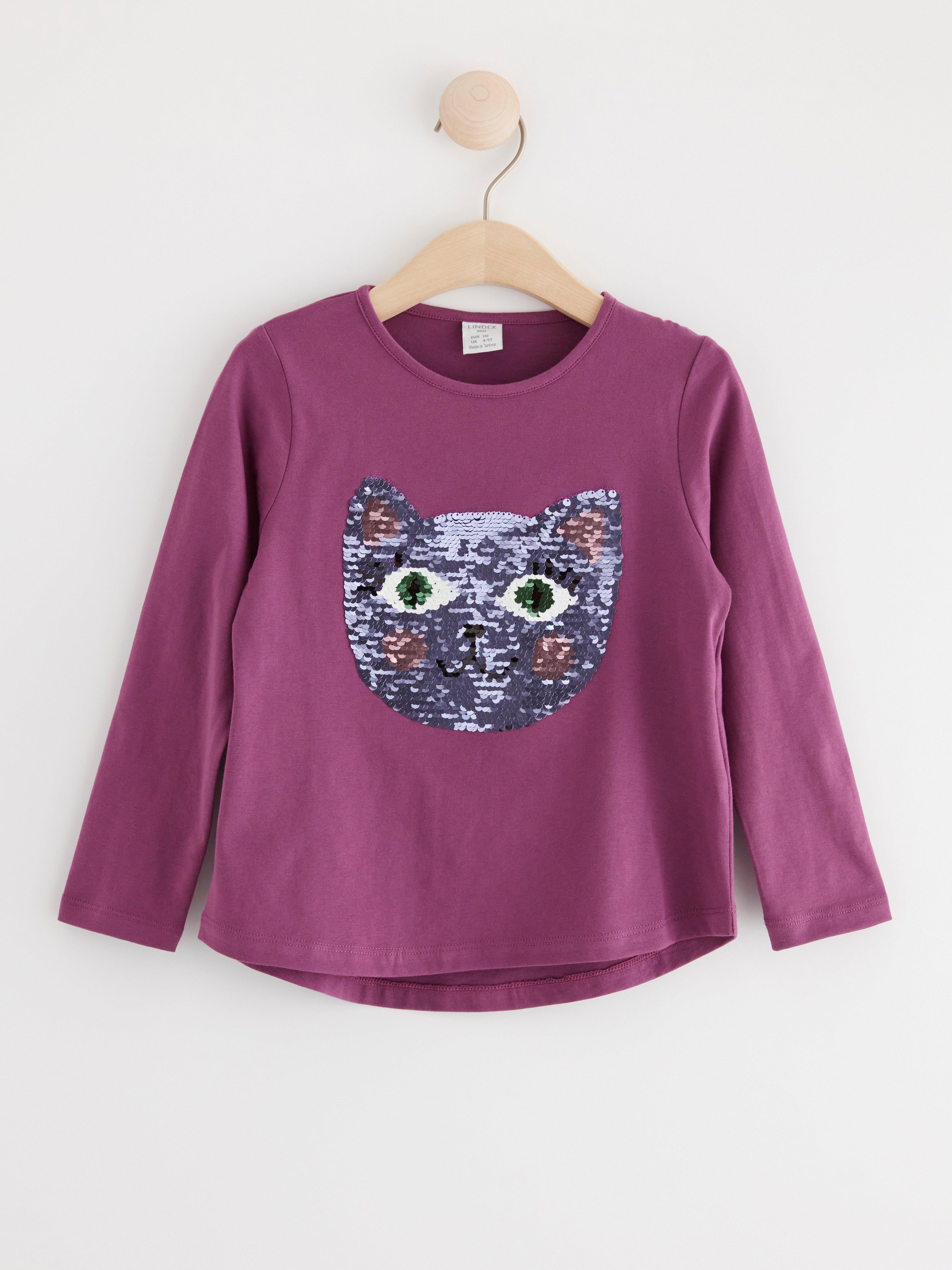 Top - Kids Wear - Lilac