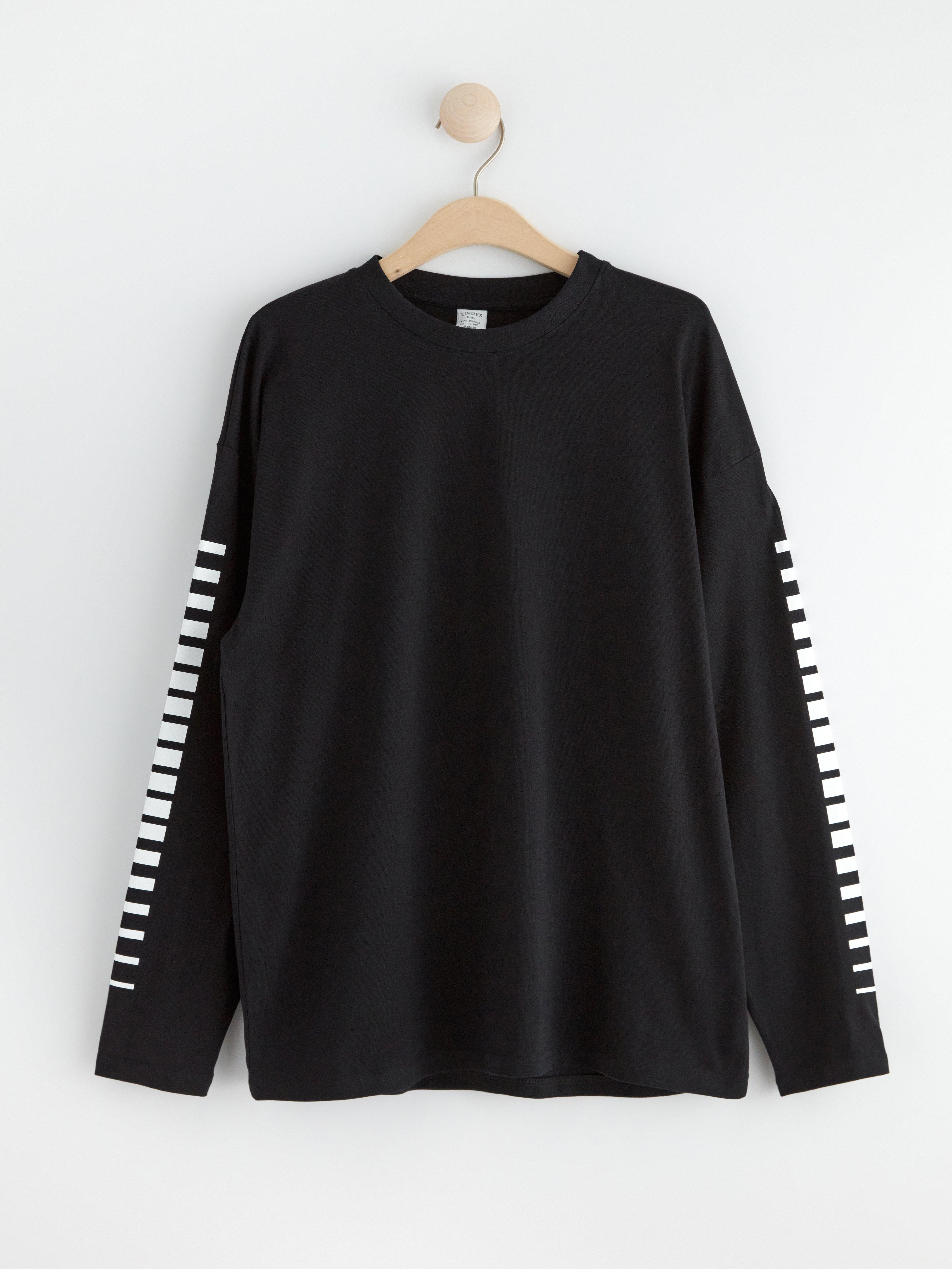 Top - Kids Wear - Black