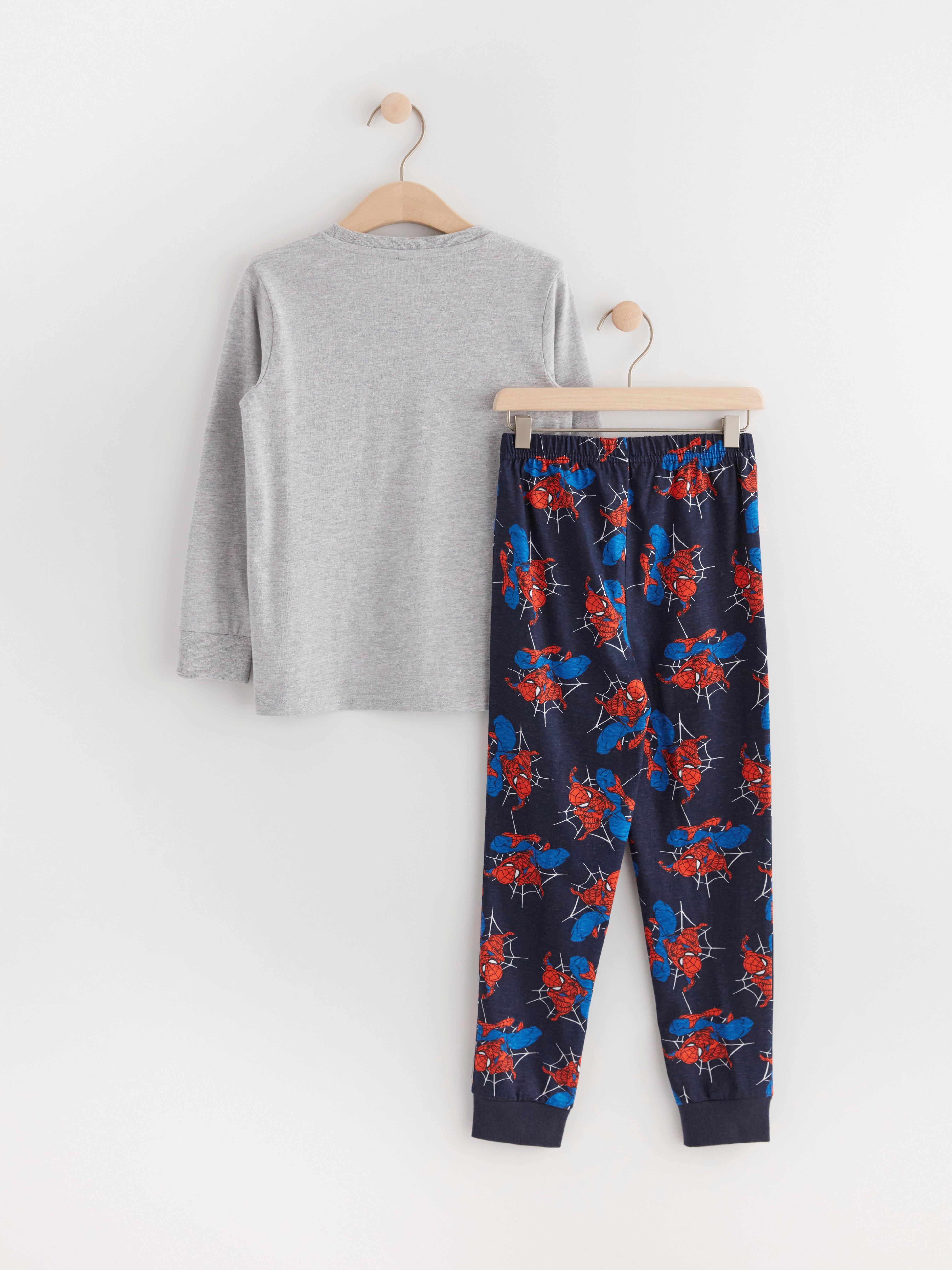 Pyjamas - Barn - Grå