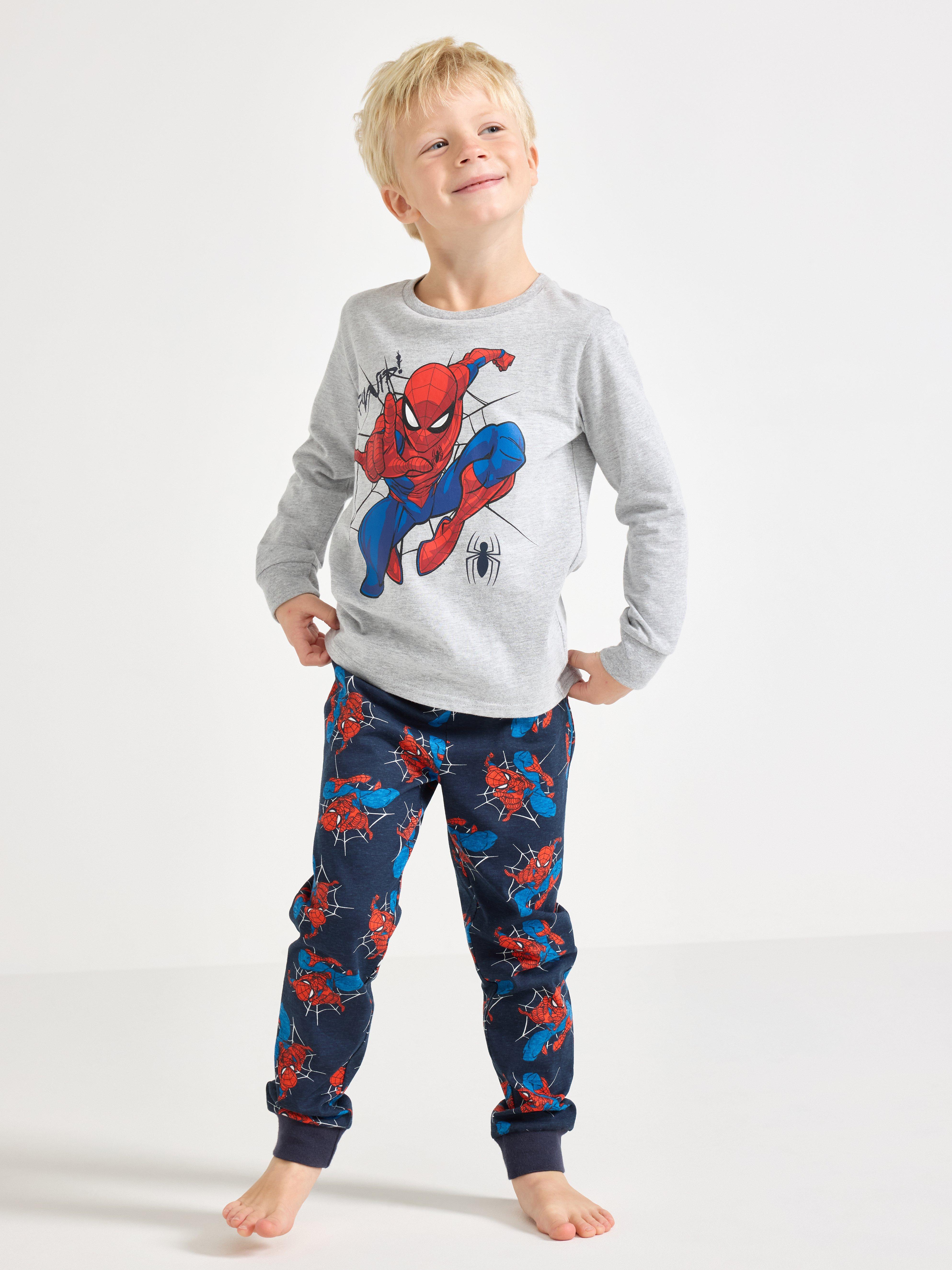 Pyjama 1 pièce de Spiderman 