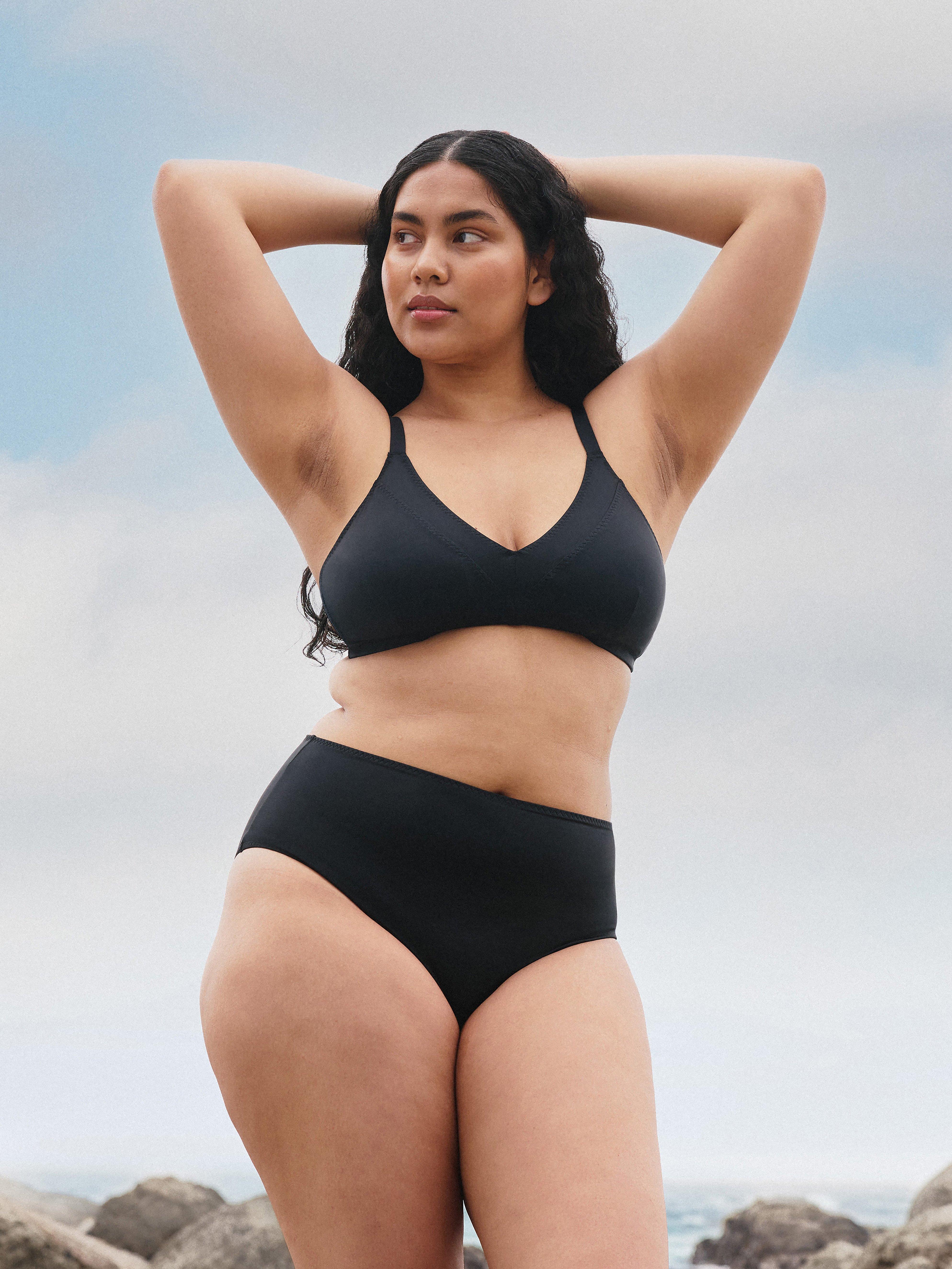 Triangle bikini bra – Female Engineering