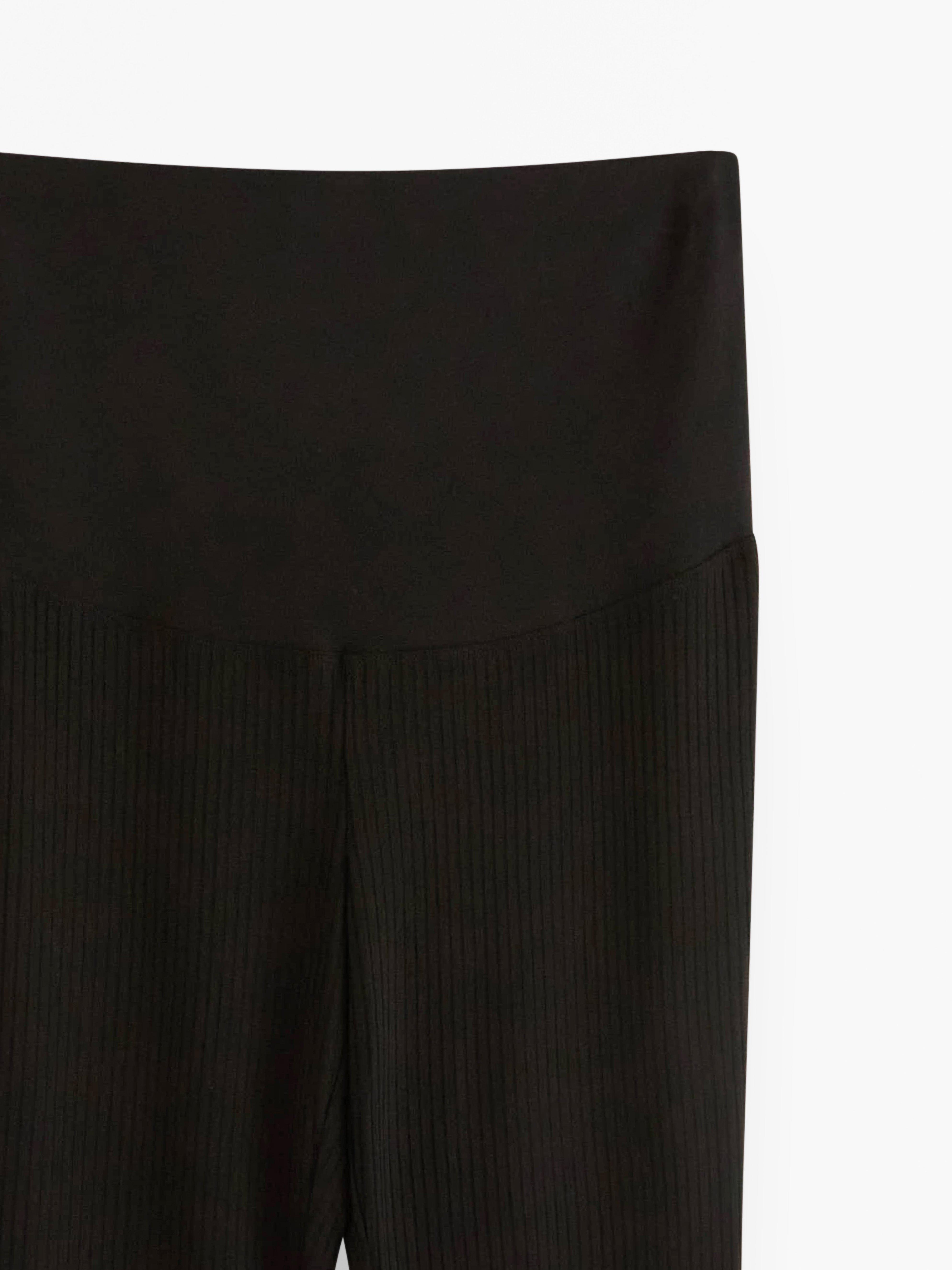 Maternity Trousers - Womens Wear - Black