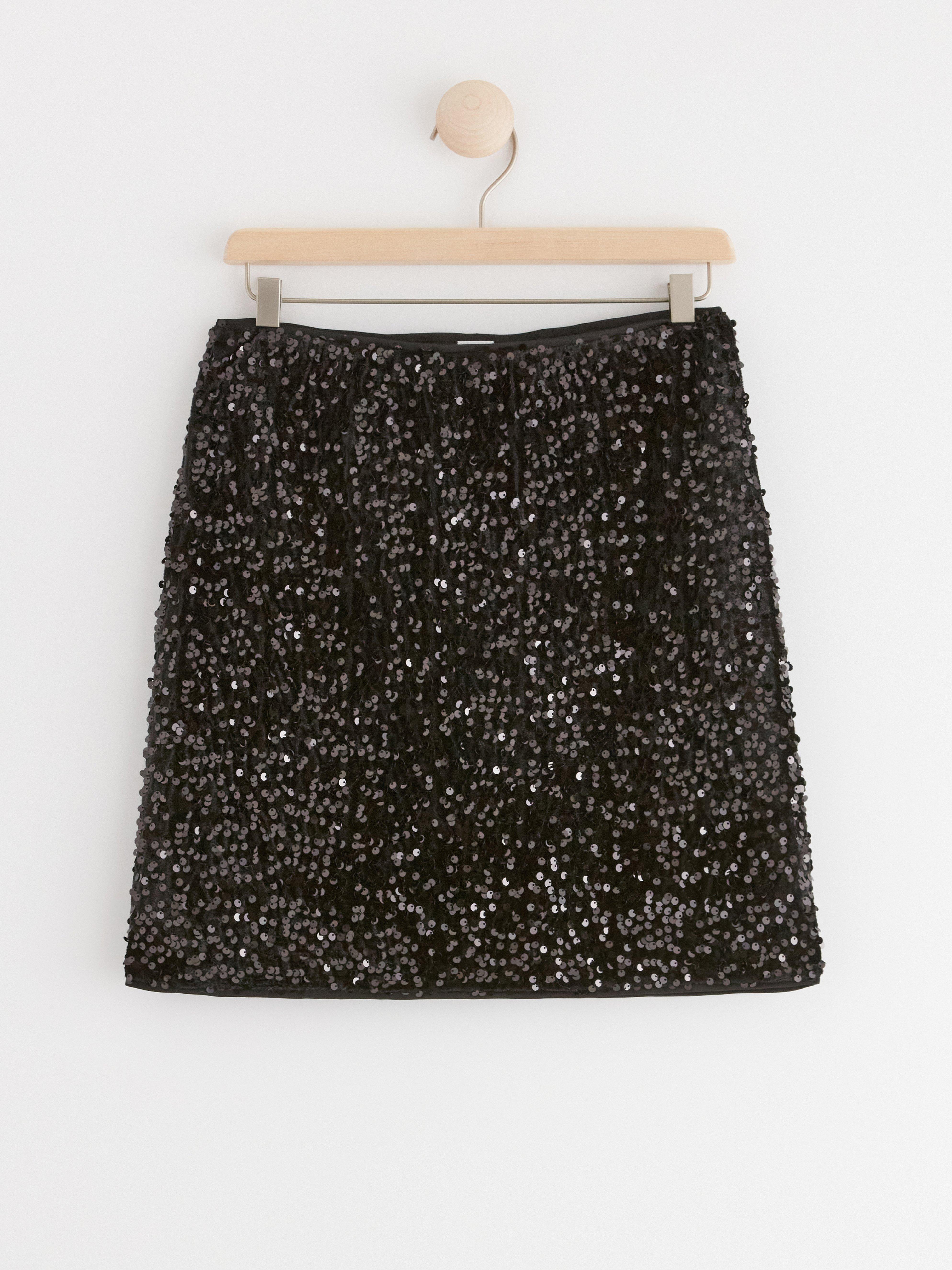 Skirt - Kids Wear - Black