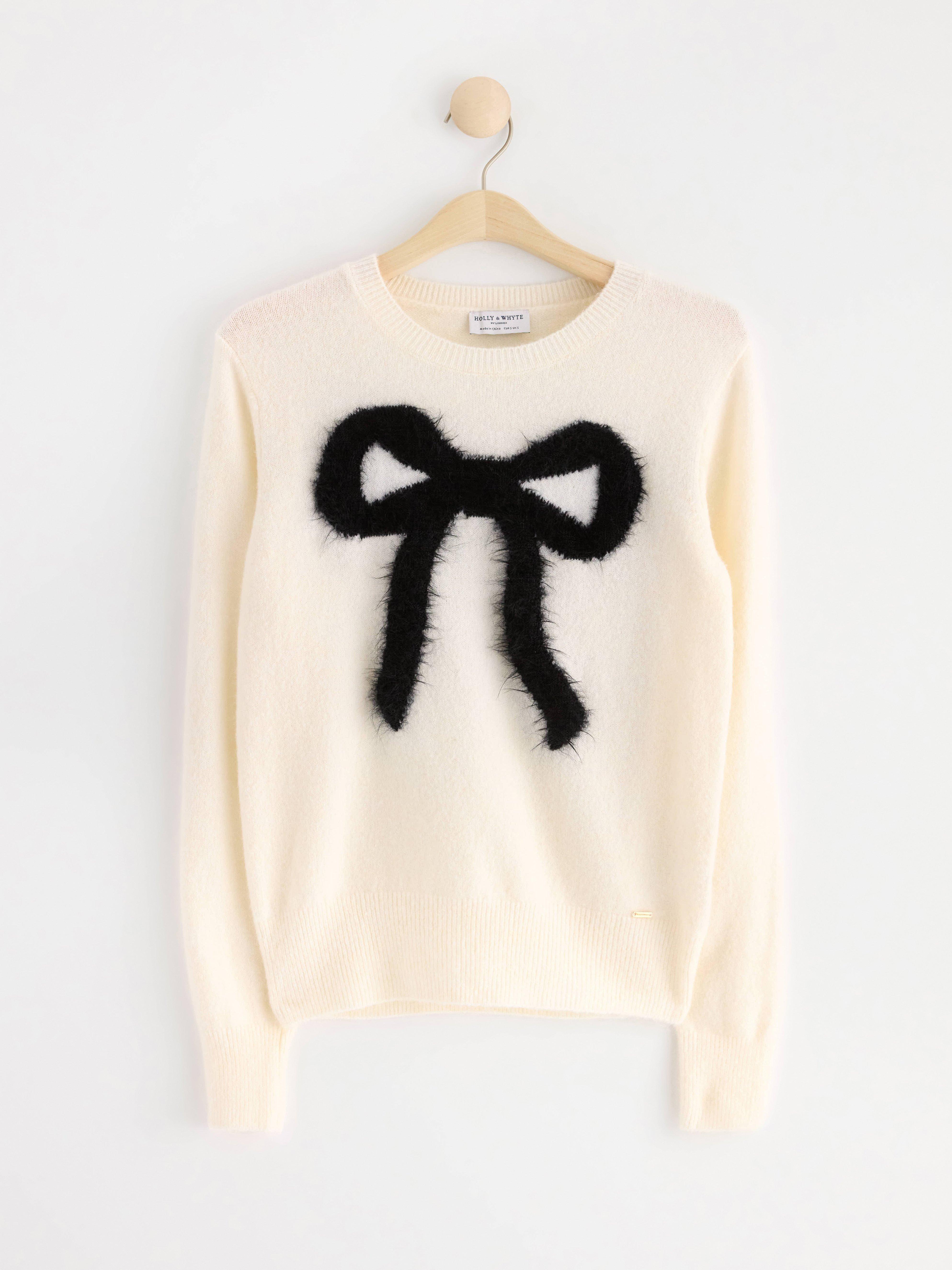 Sweater - Womens Wear - White