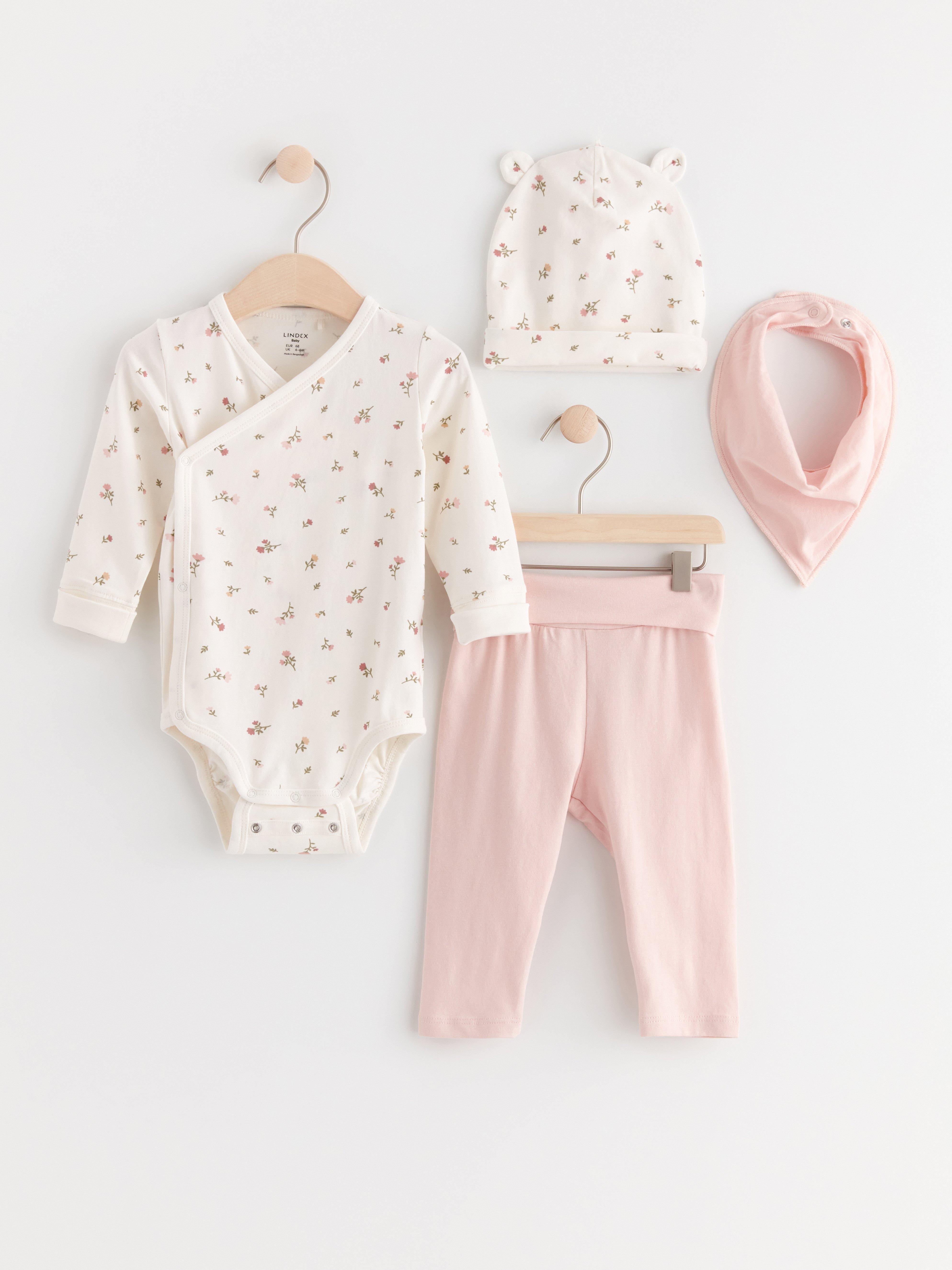 Set - Kids Wear - Pink