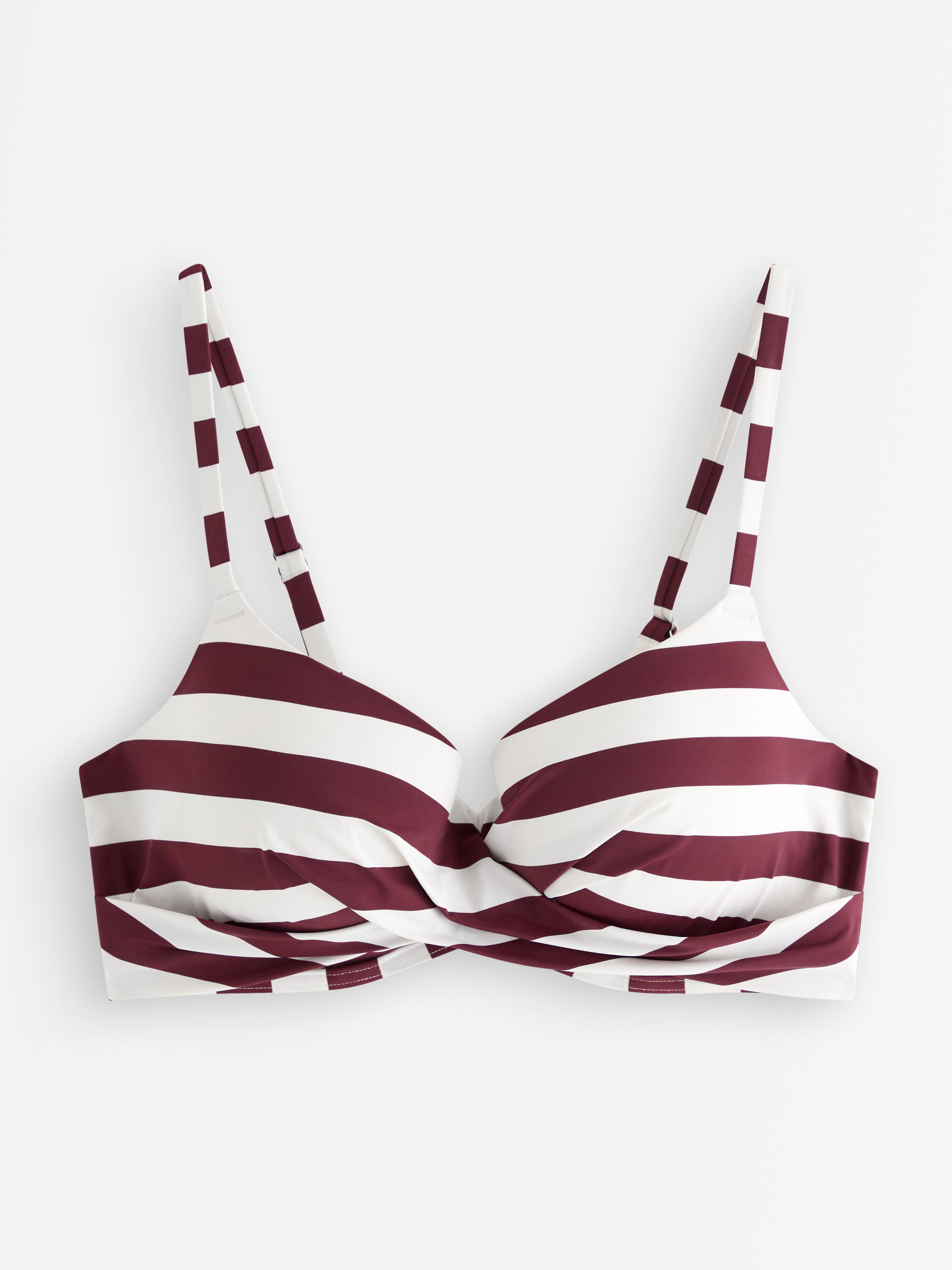 T-shirt Bra - Lingerie - Red