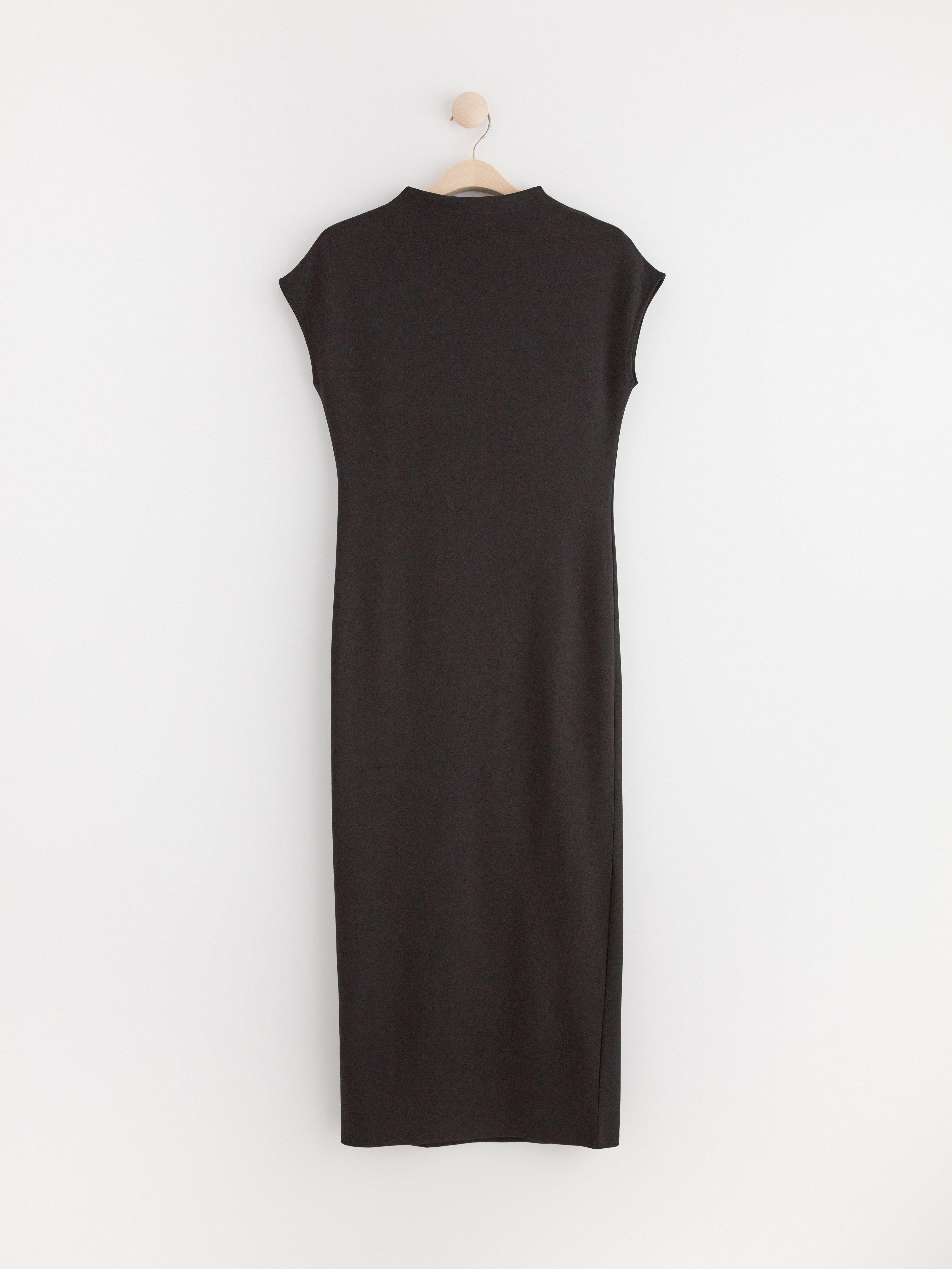 Maxi Dress - Womens Wear - Black