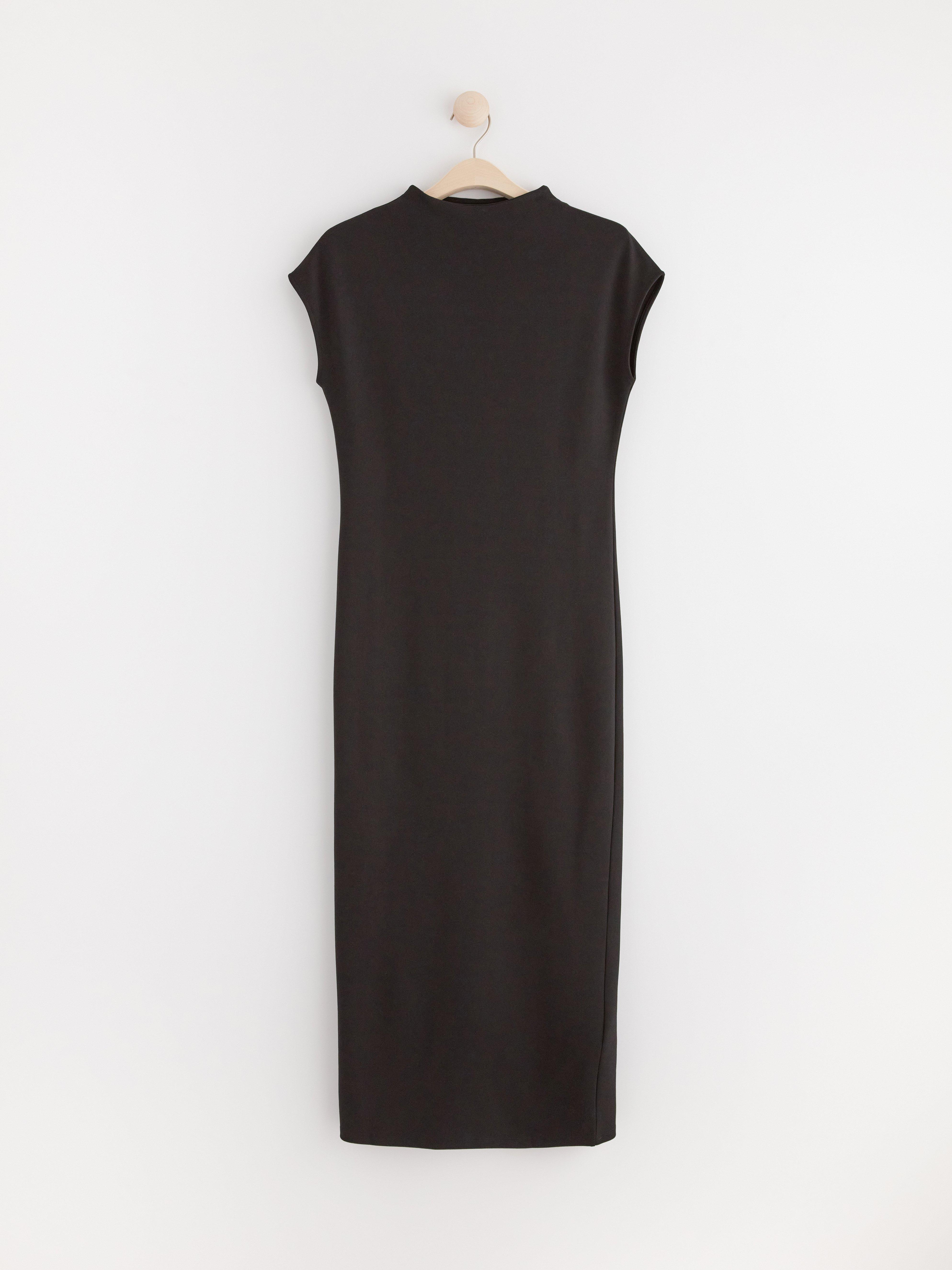 Maxi Dress - Womens Wear - Black