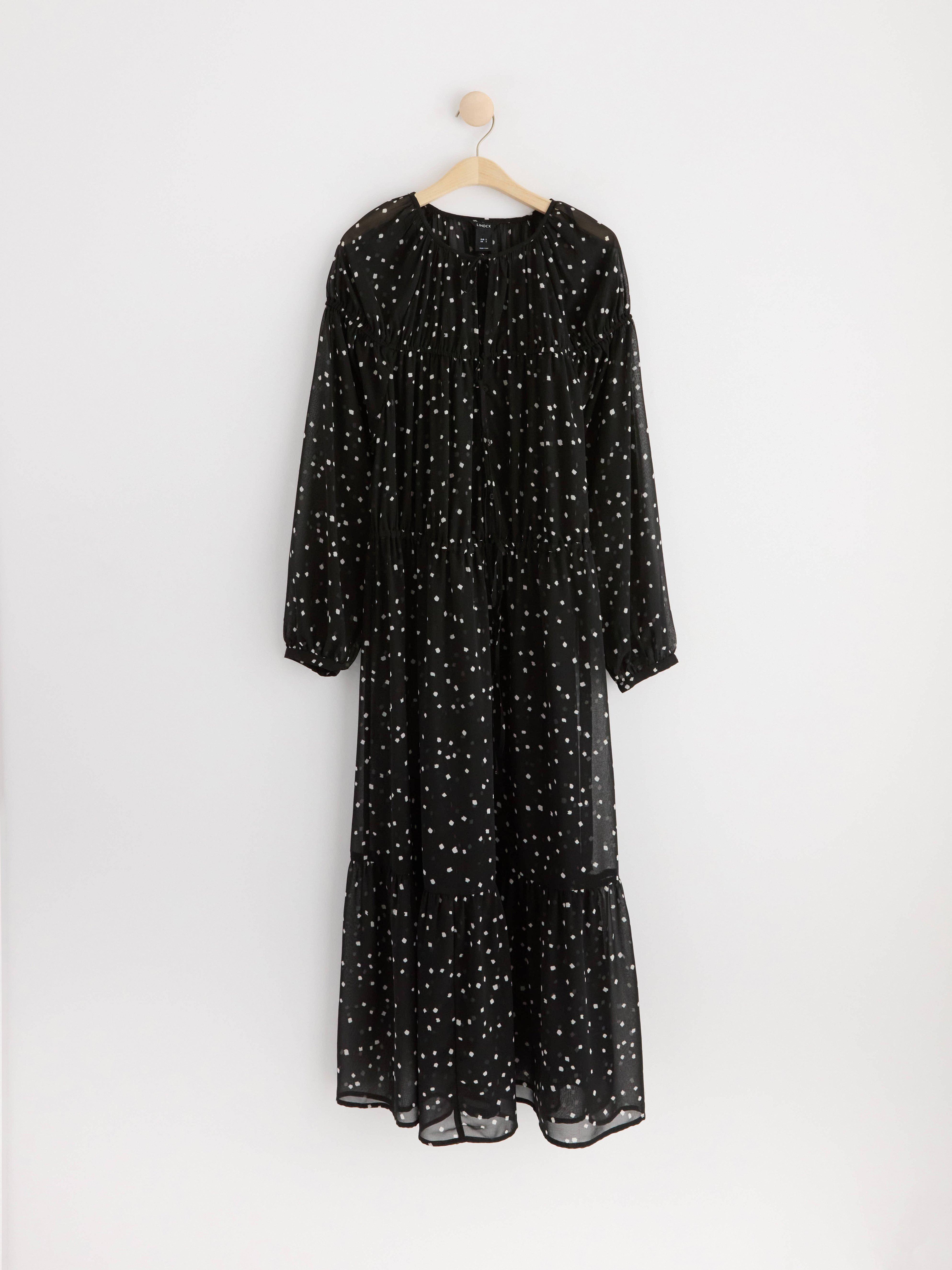 Dress - Womens Wear - Black