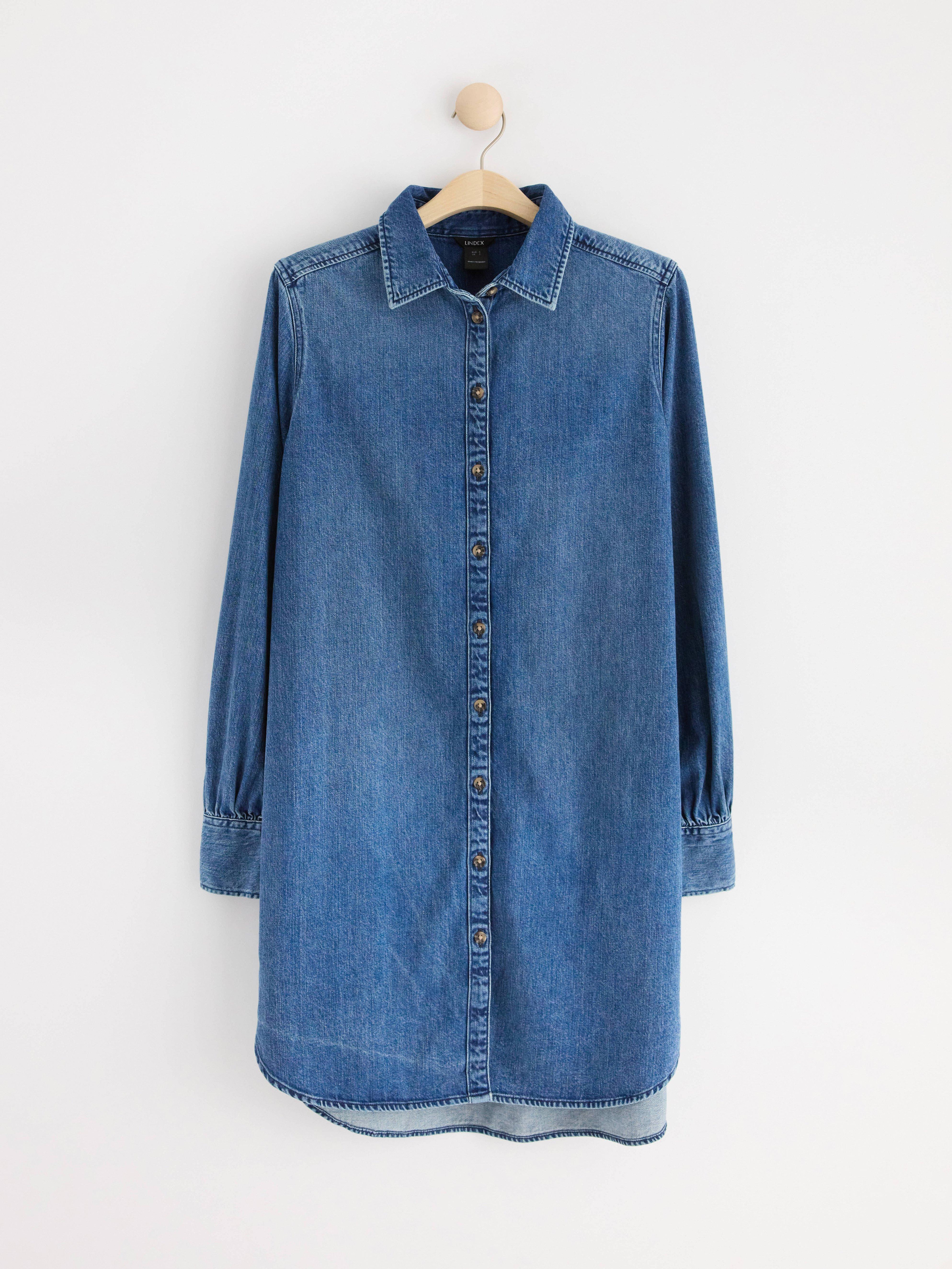 Mekko - Naiset - Sininen