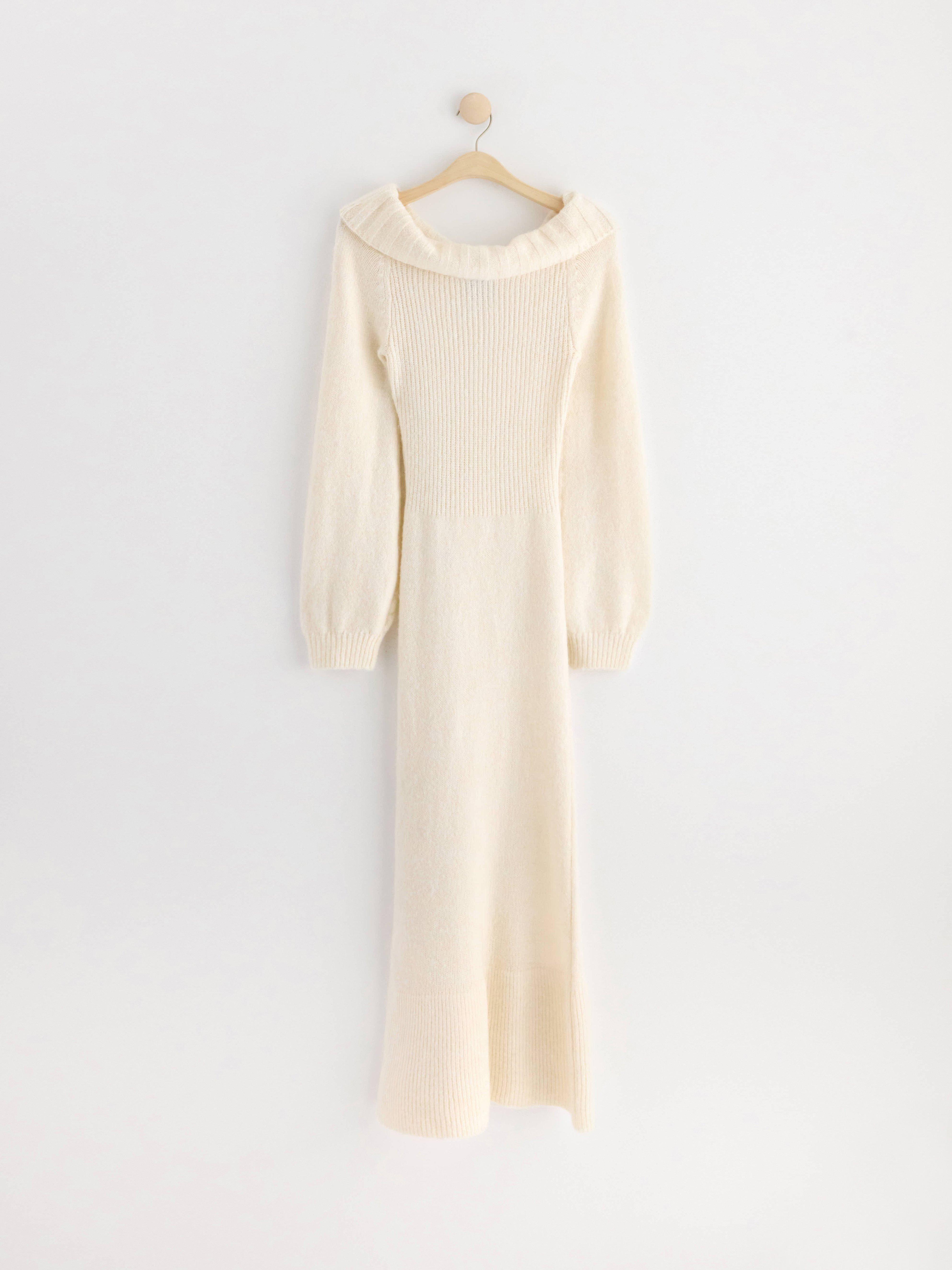 Maxi Dress - Womens Wear - White