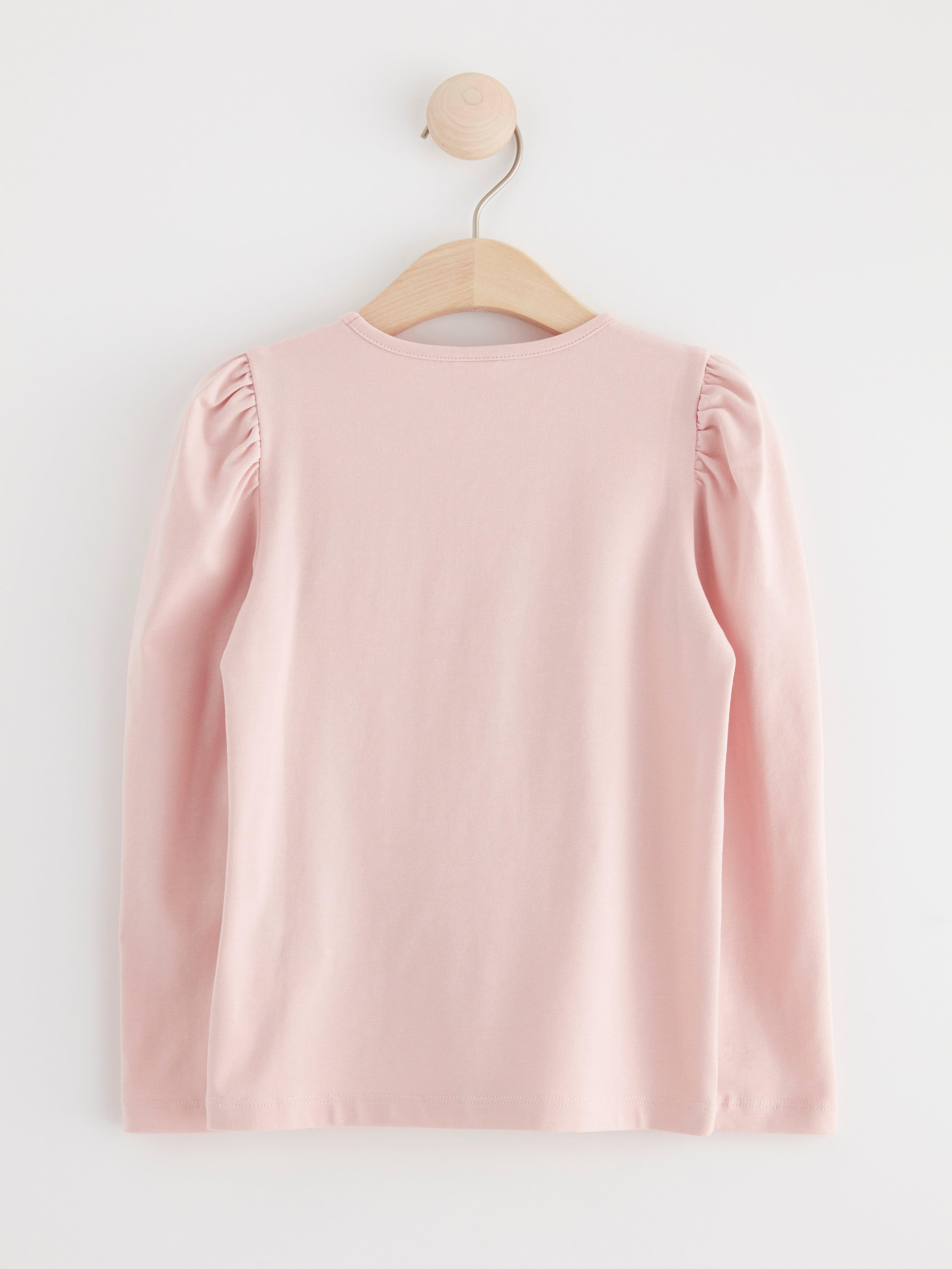 Pusero - Lapset - Pinkki