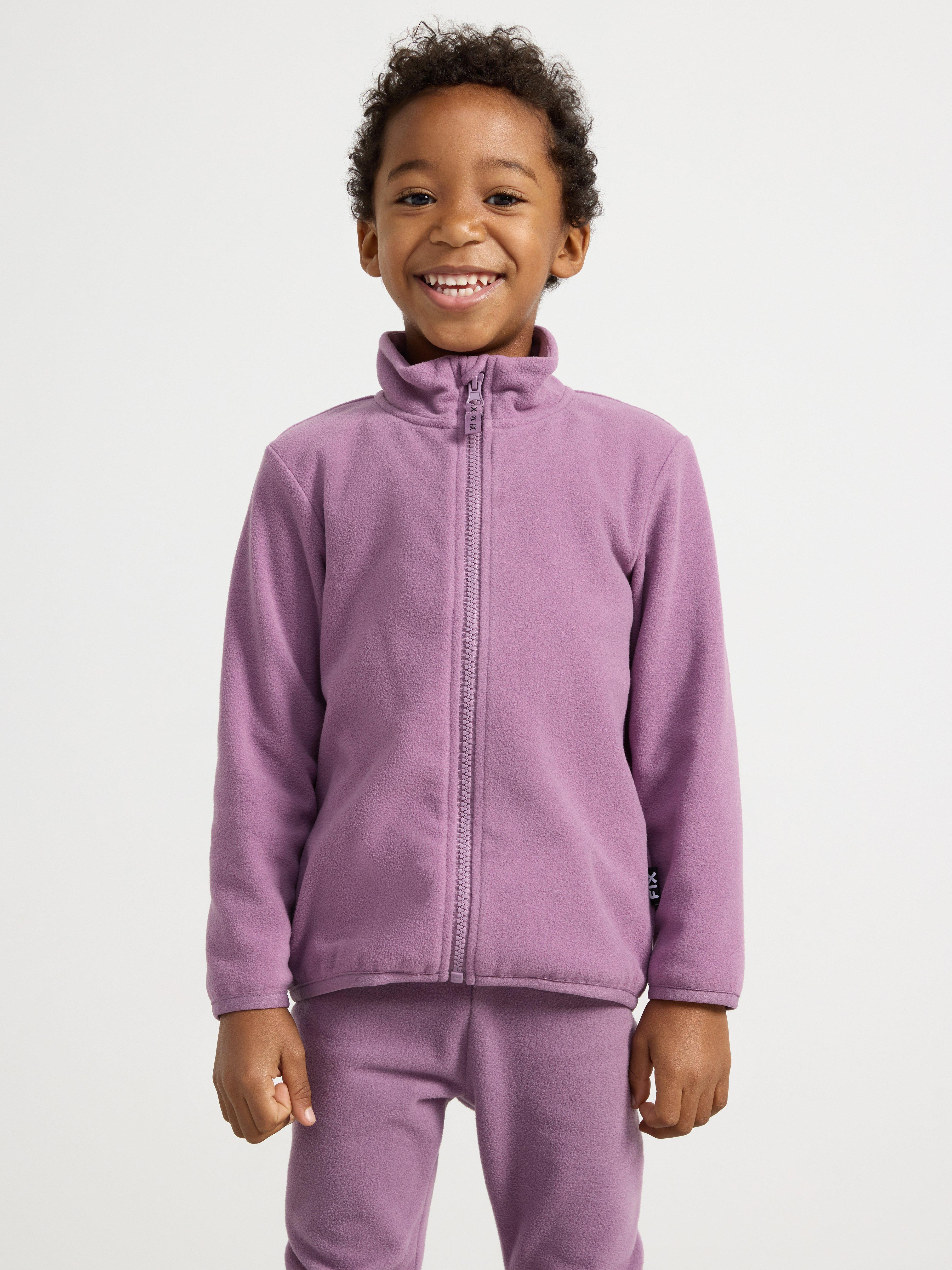 FIX Jacka i fleece