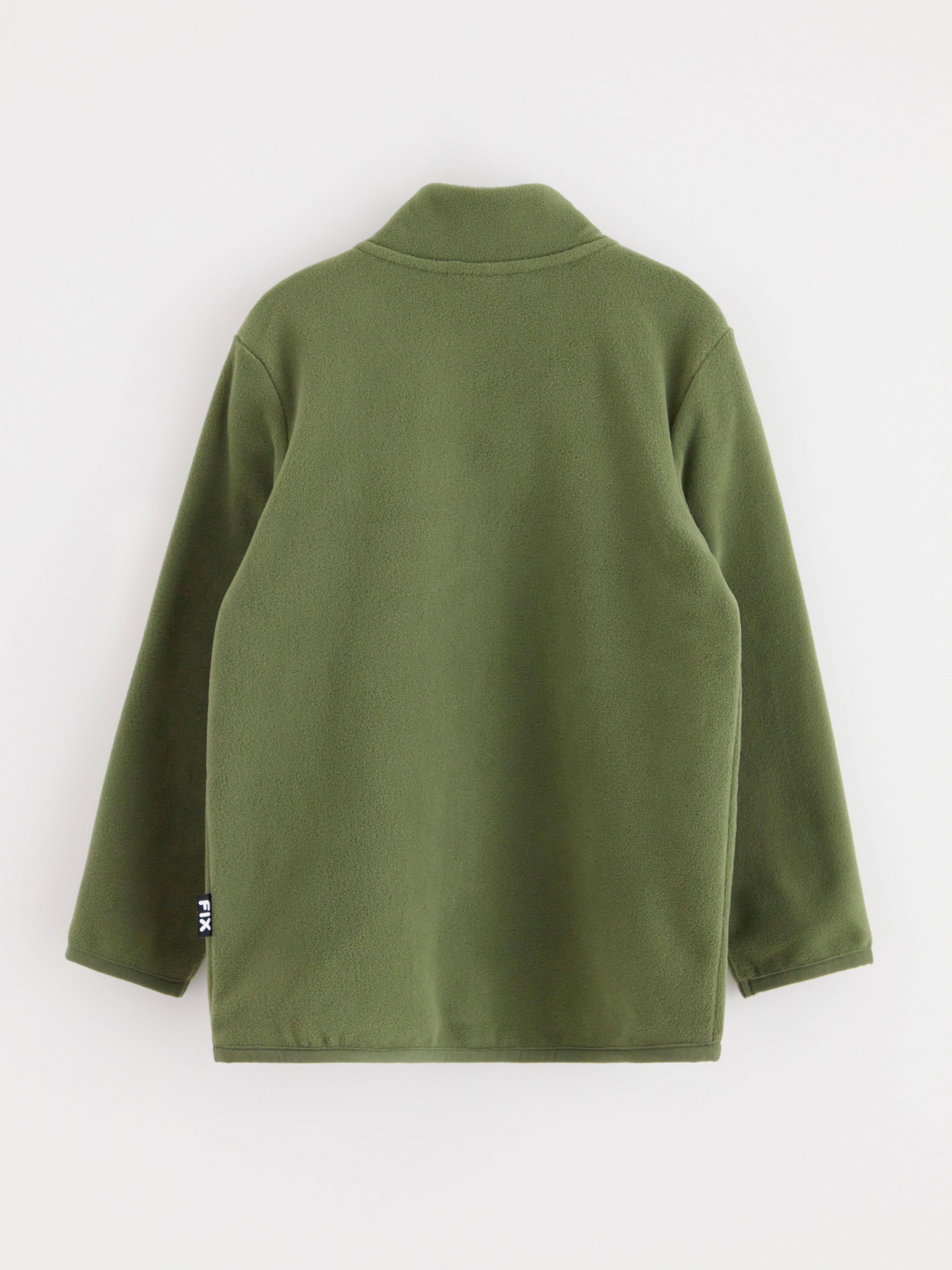 Jacket - Kids Wear - Khaki