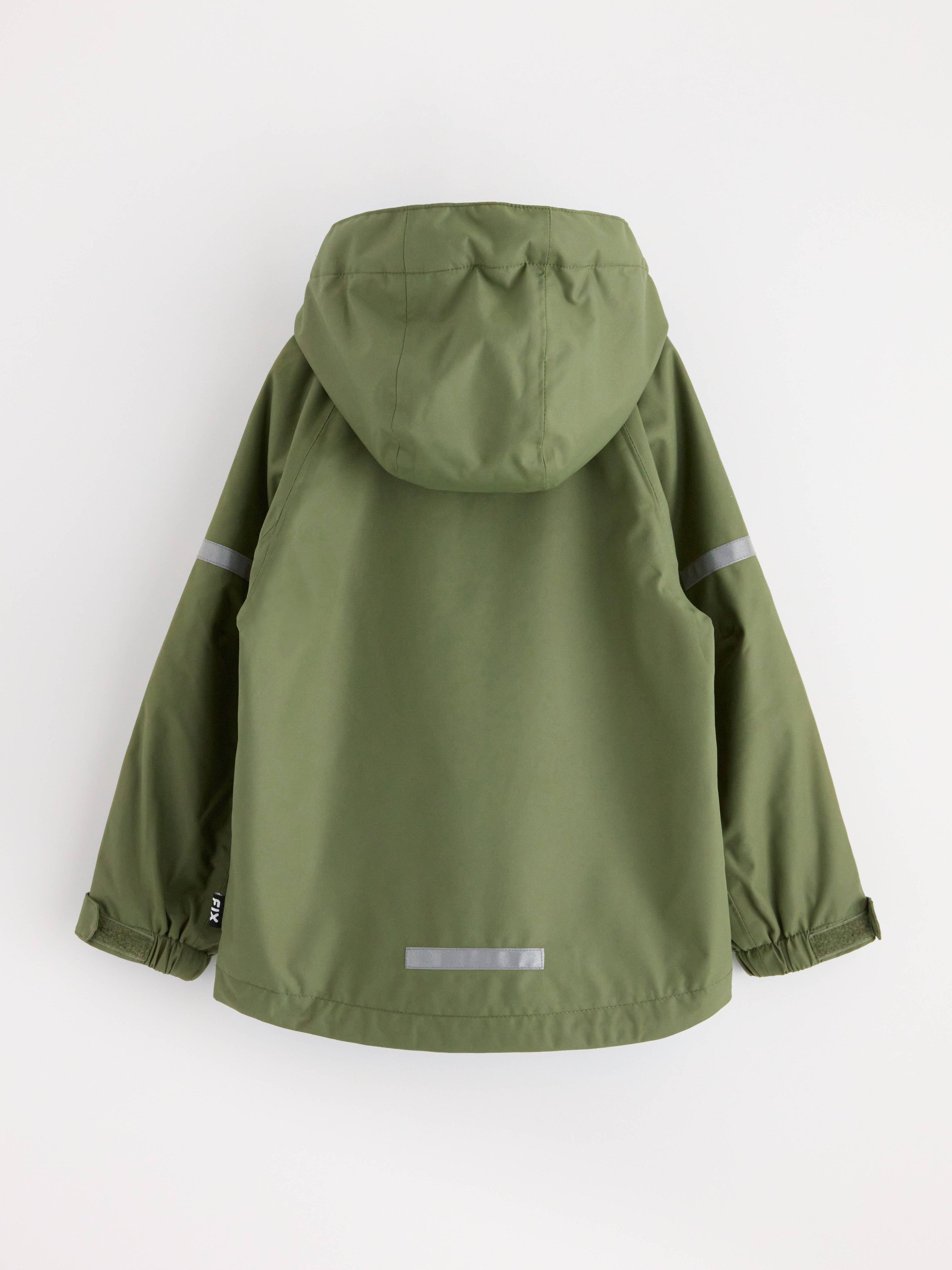 Functional Jacket - Kids Wear - Khaki