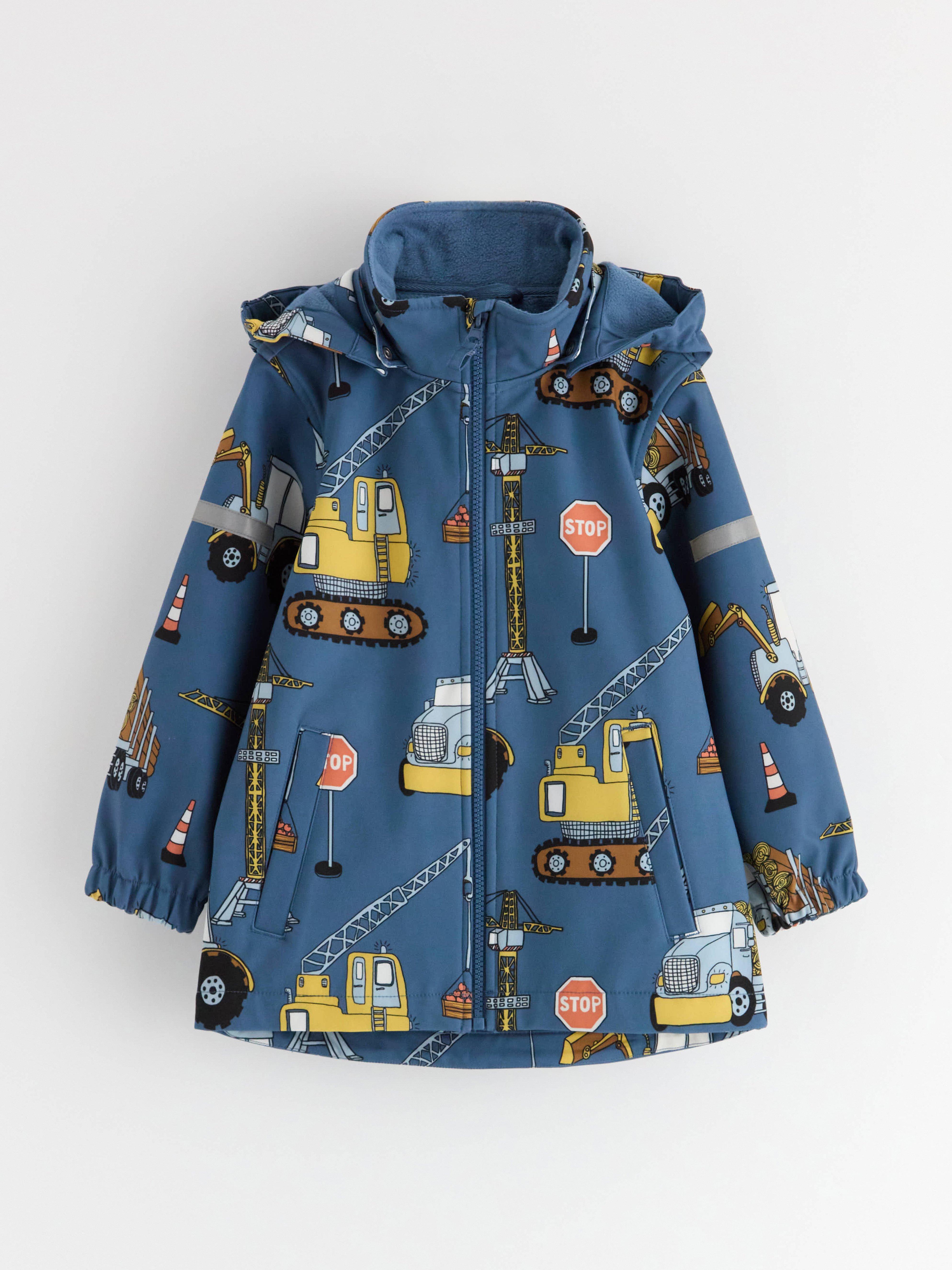 Jacket - Kids Wear - Blue
