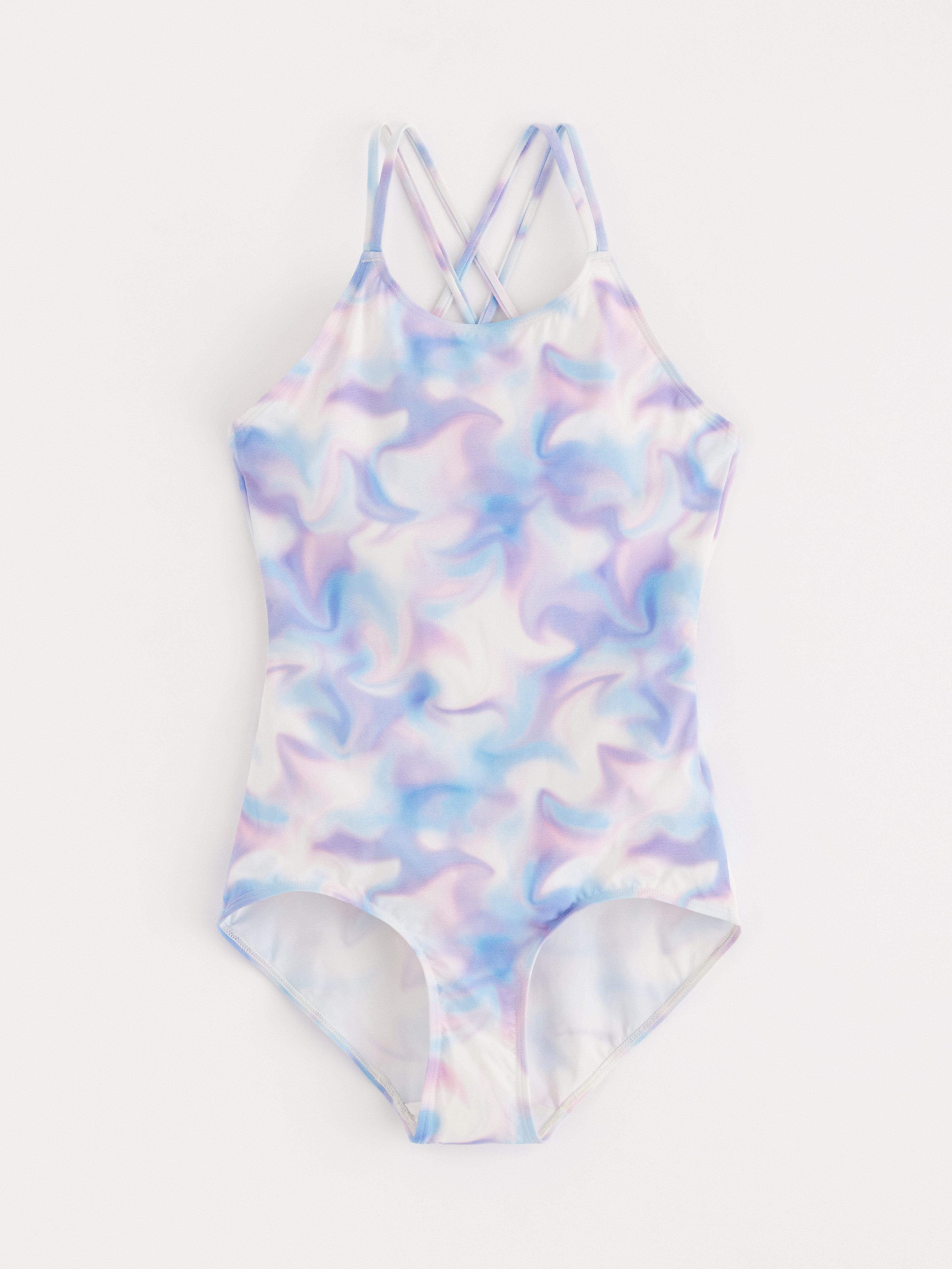 Uima-asu - Lapset - Liila