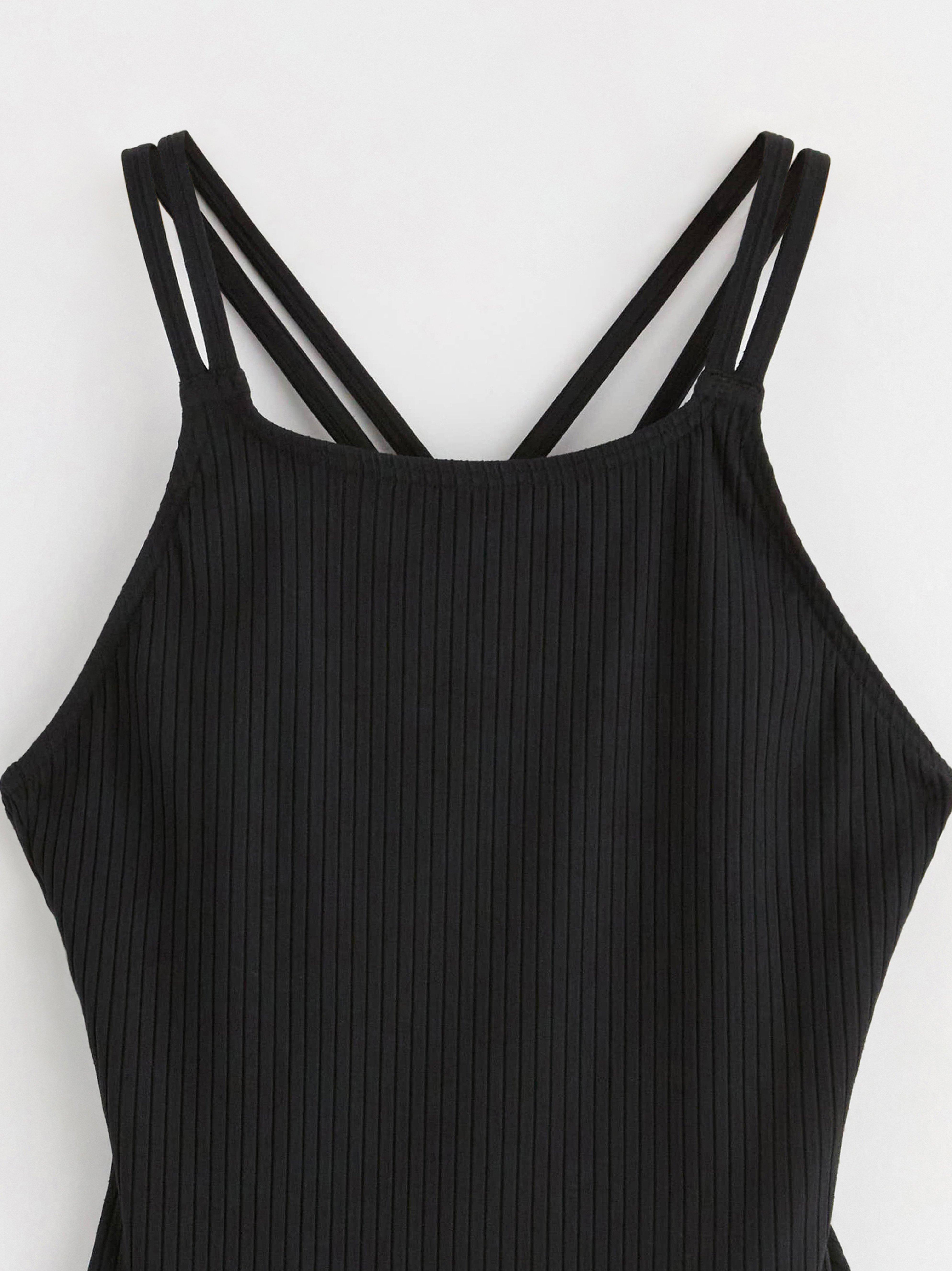 Swim Suit - Kids Wear - Black