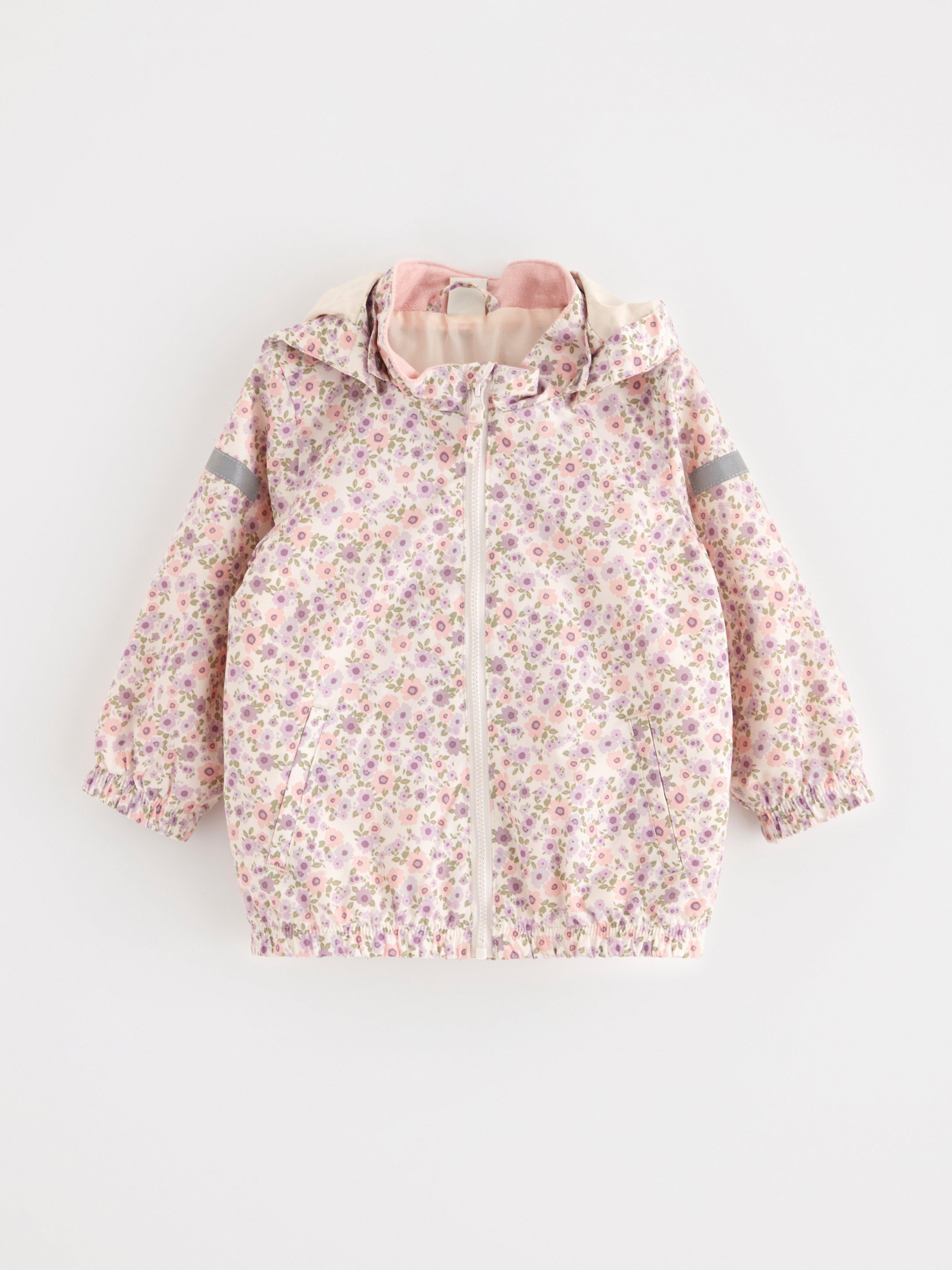 Jakke - Barn - Beige