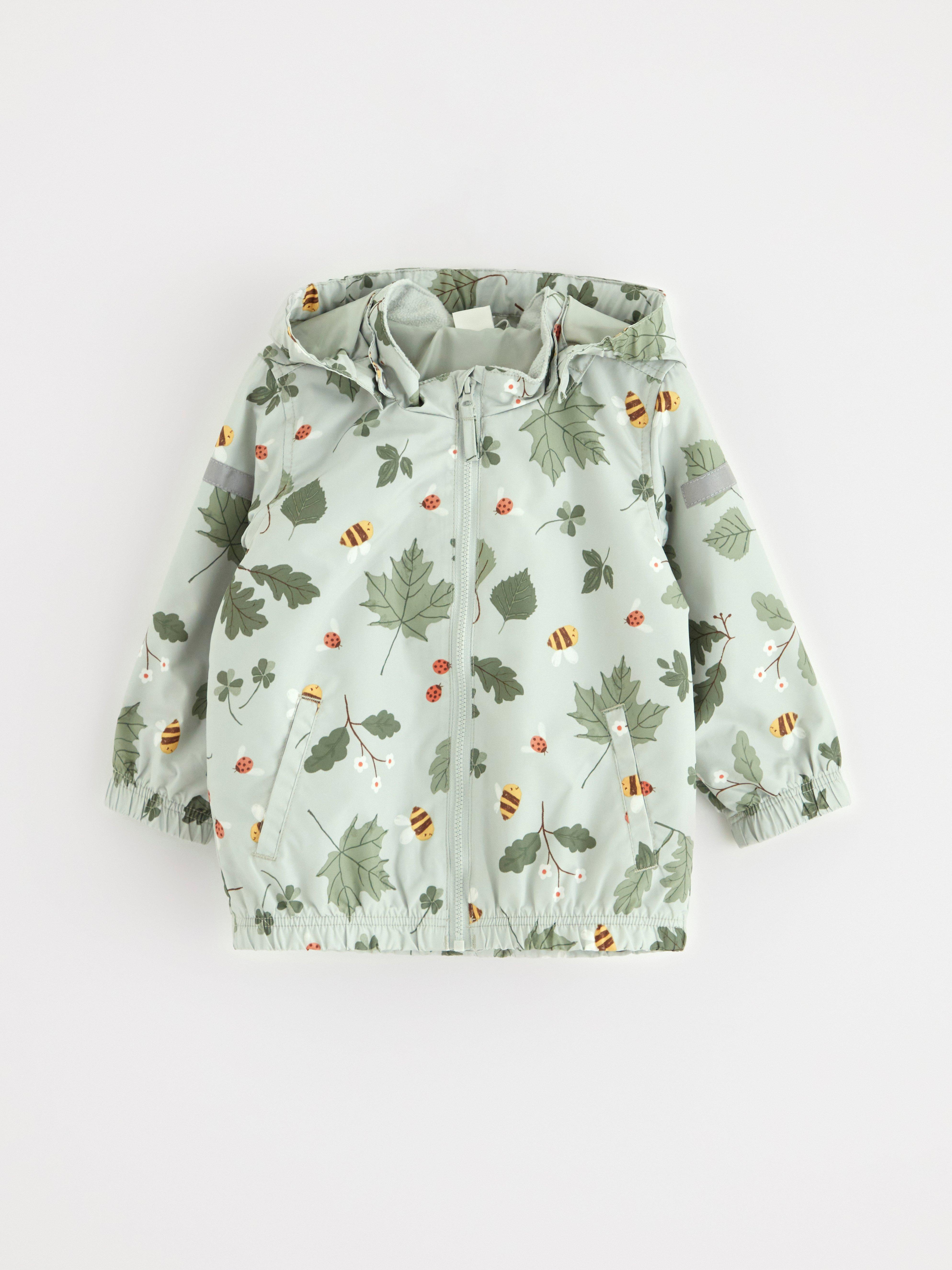 Jacket - Kids Wear - Turquoise