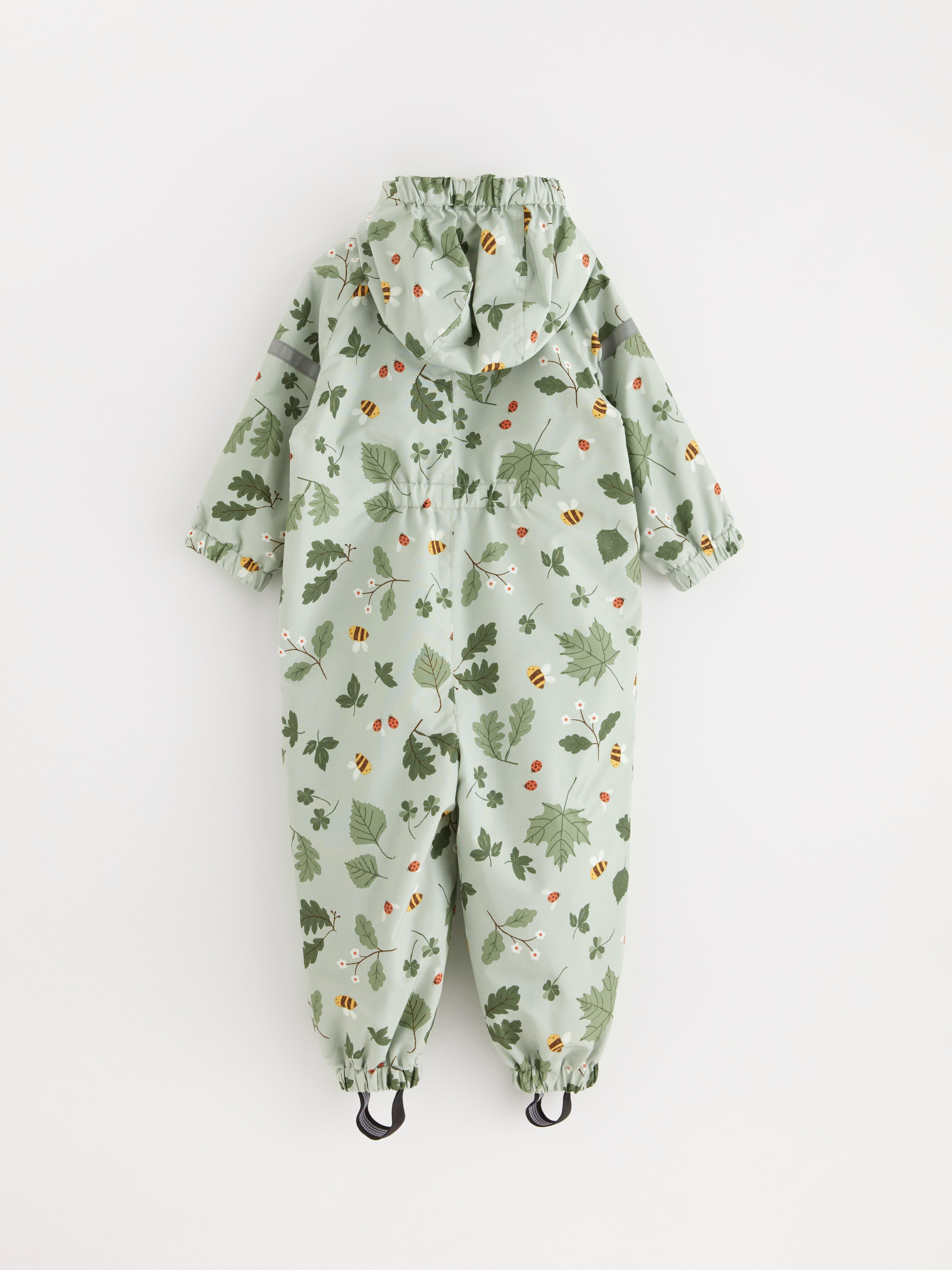 Overall - Barn - Turkos