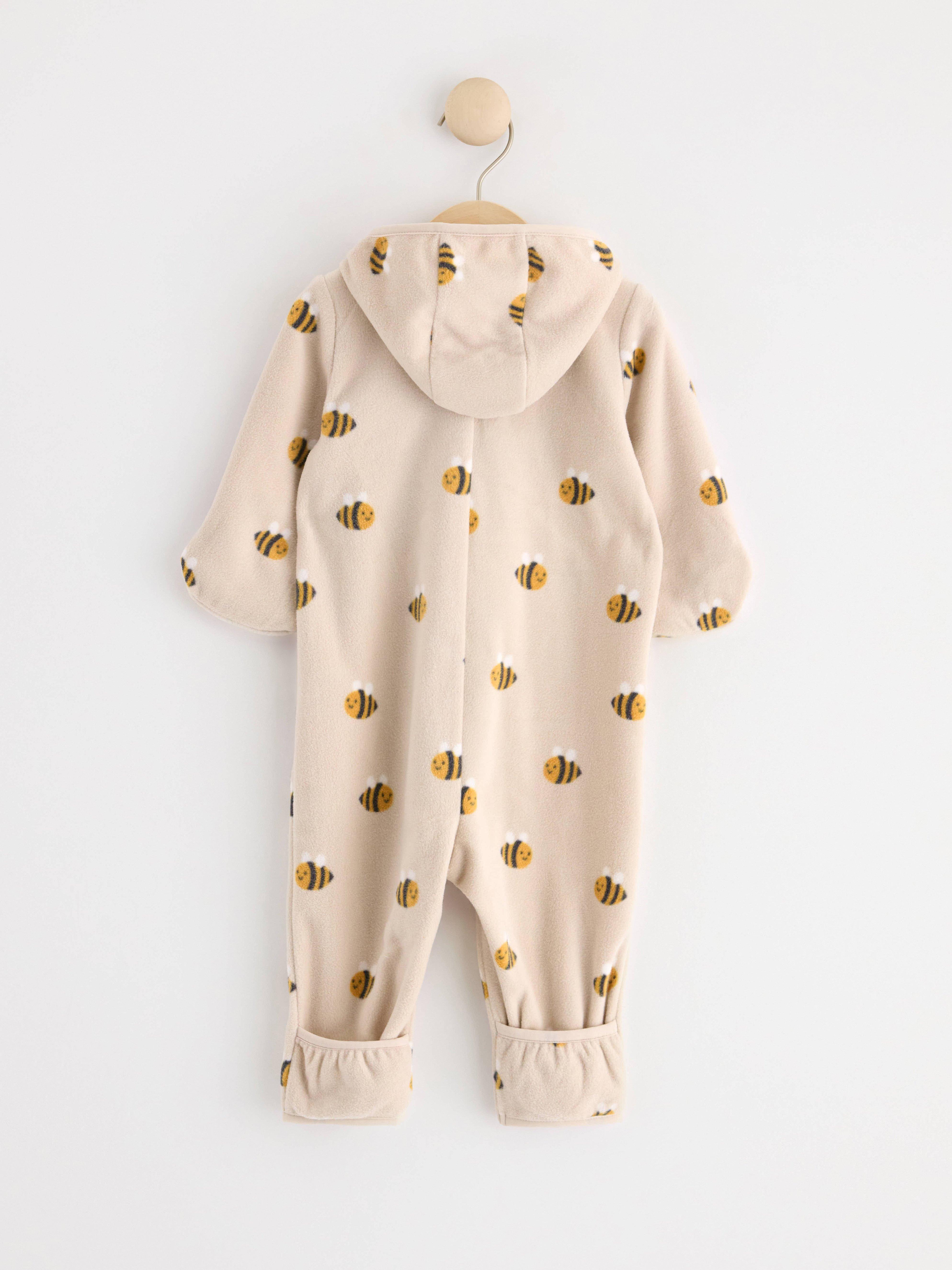 Overall - Barn - Beige
