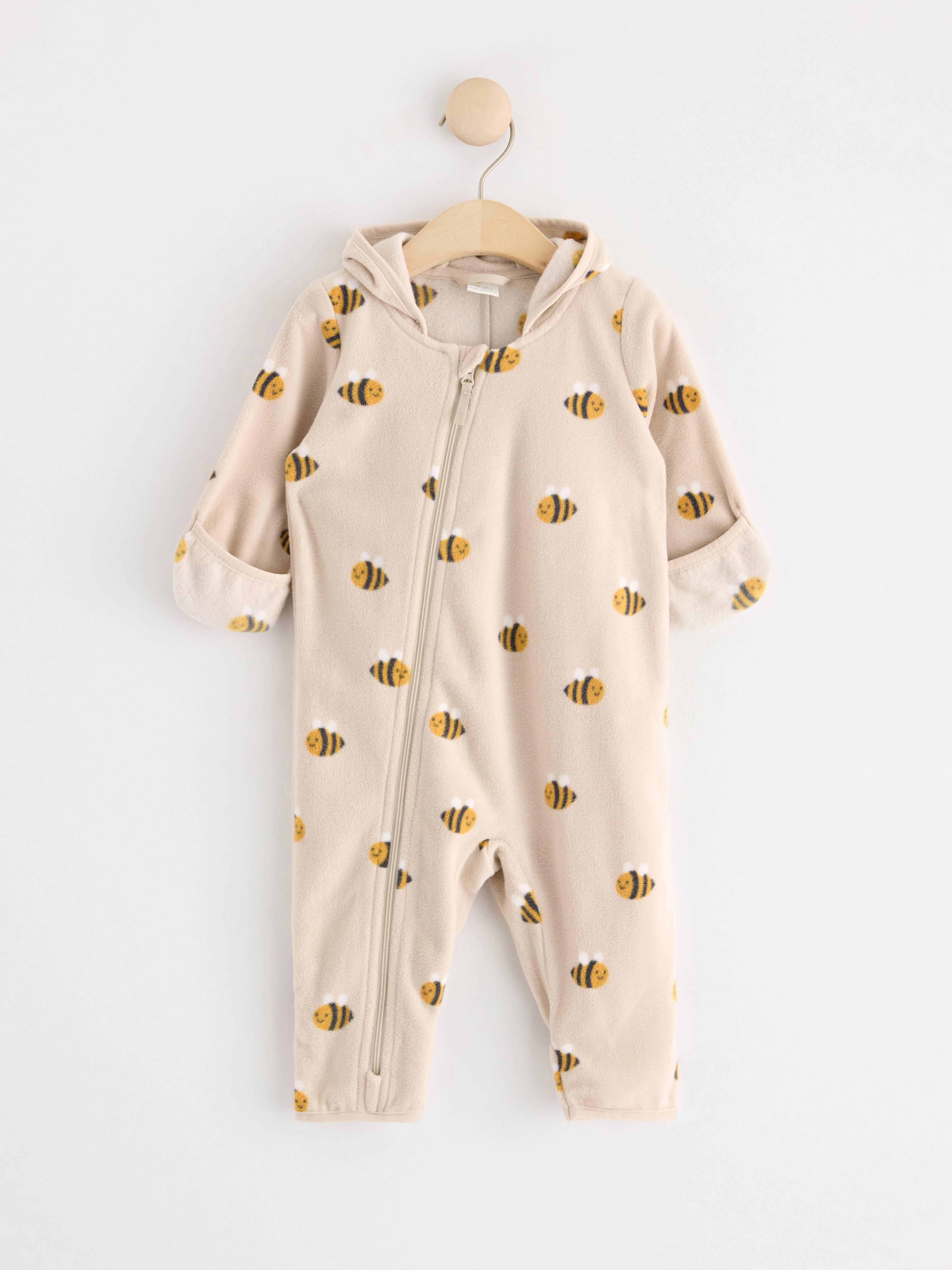 Overall - Kids Wear - Beige