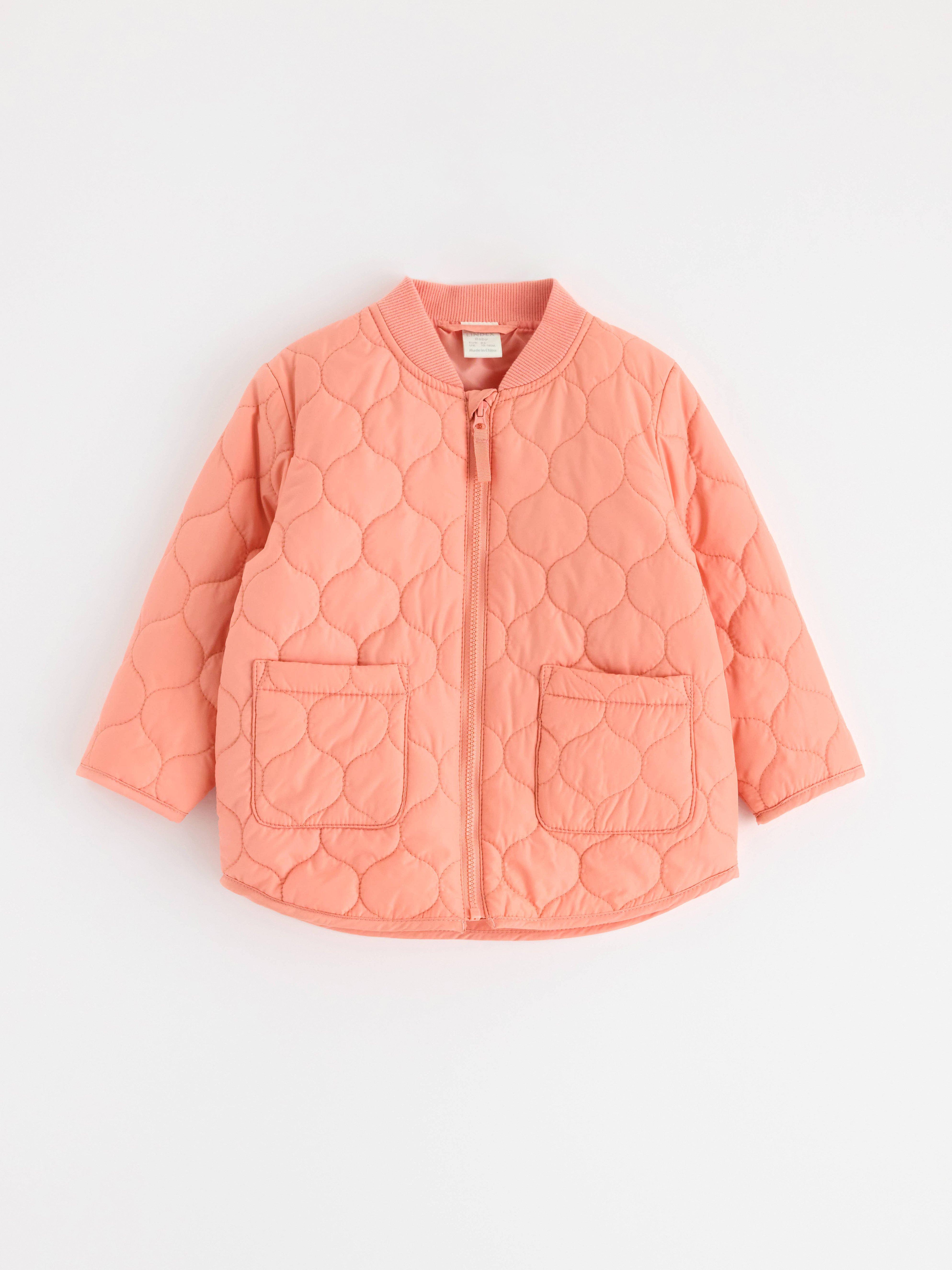 Jacket - Kids Wear - Coral