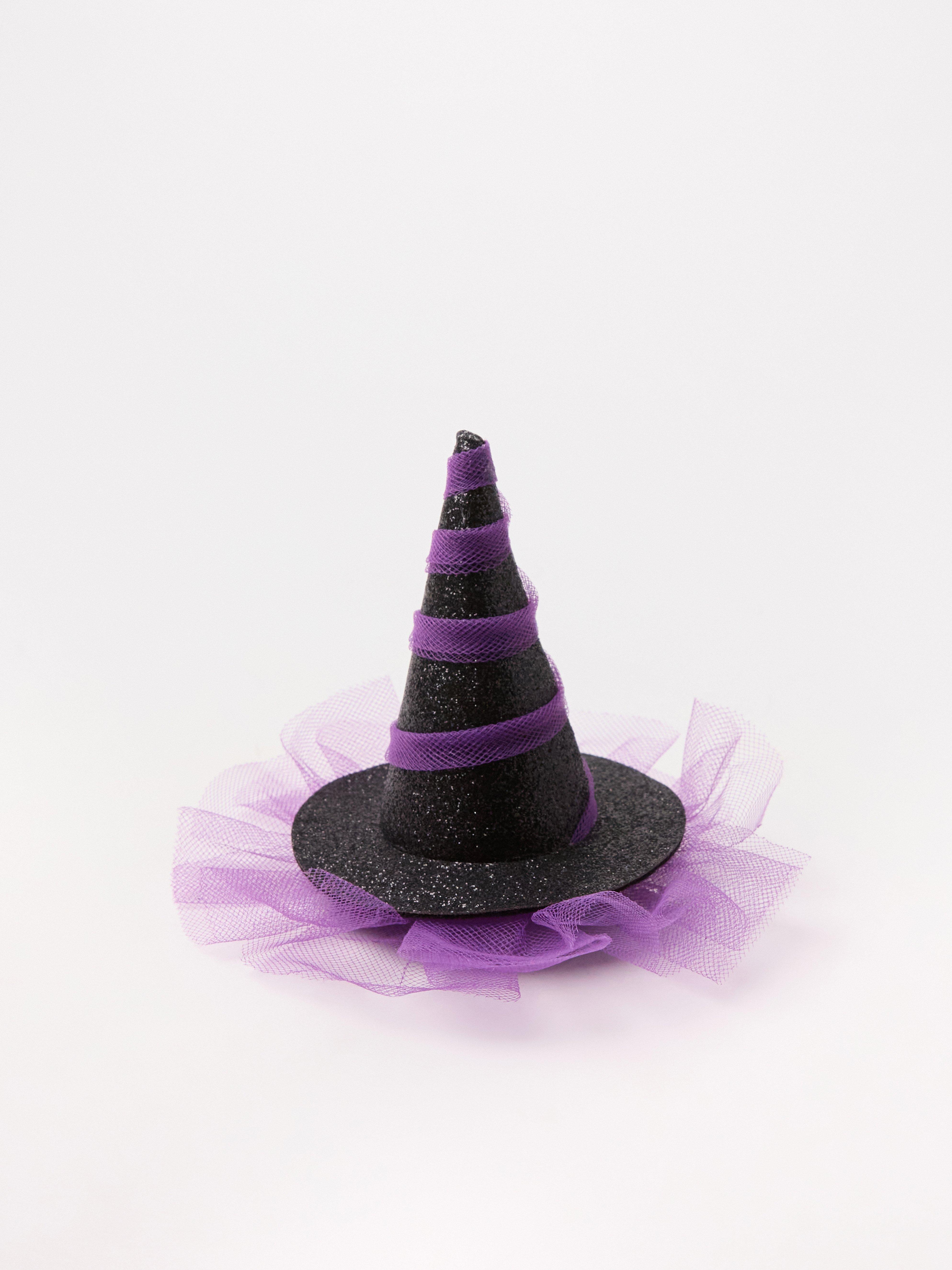 Hair Clips - Kids Wear - Black