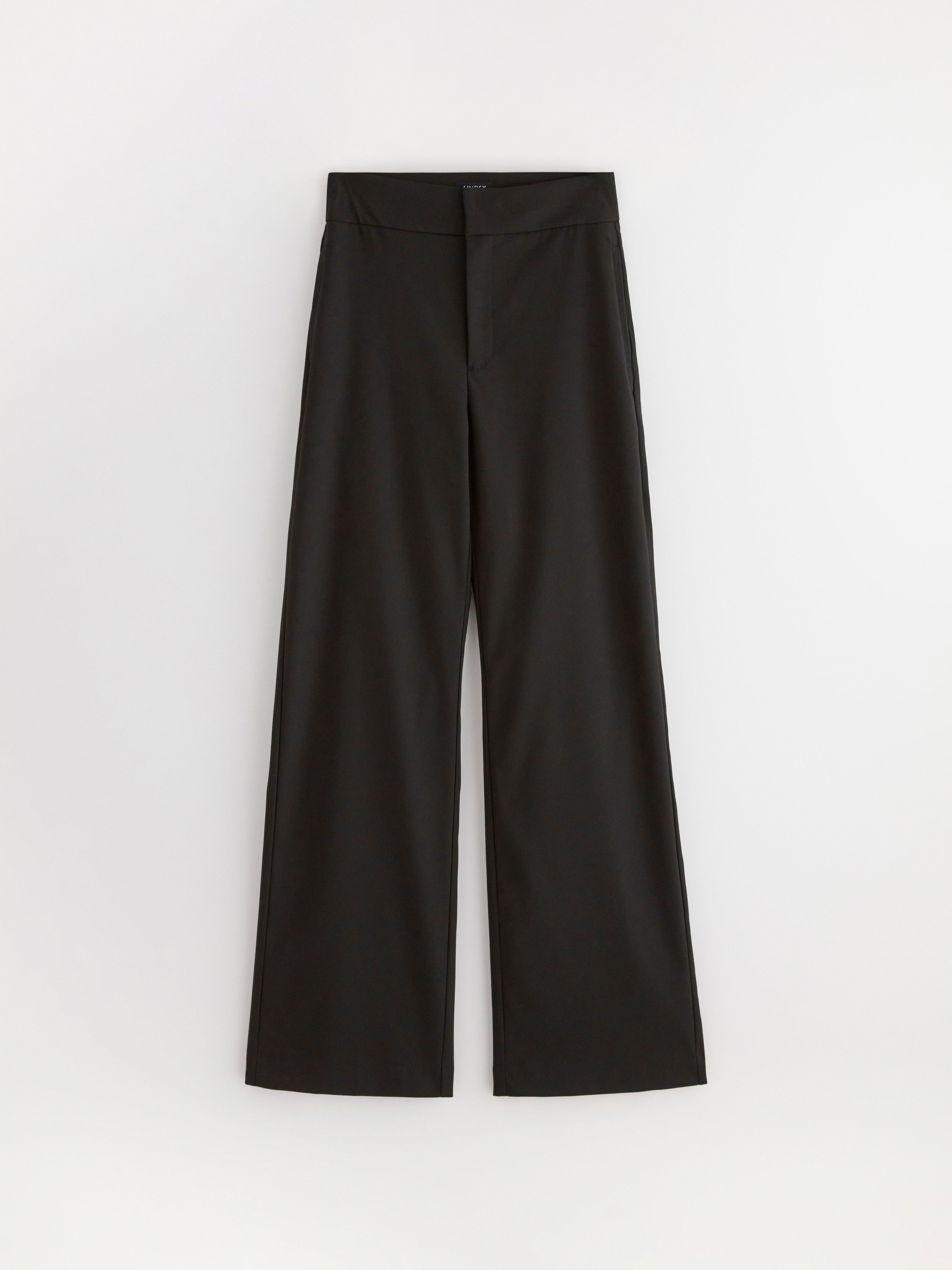 Trousers - Womens Wear - Black