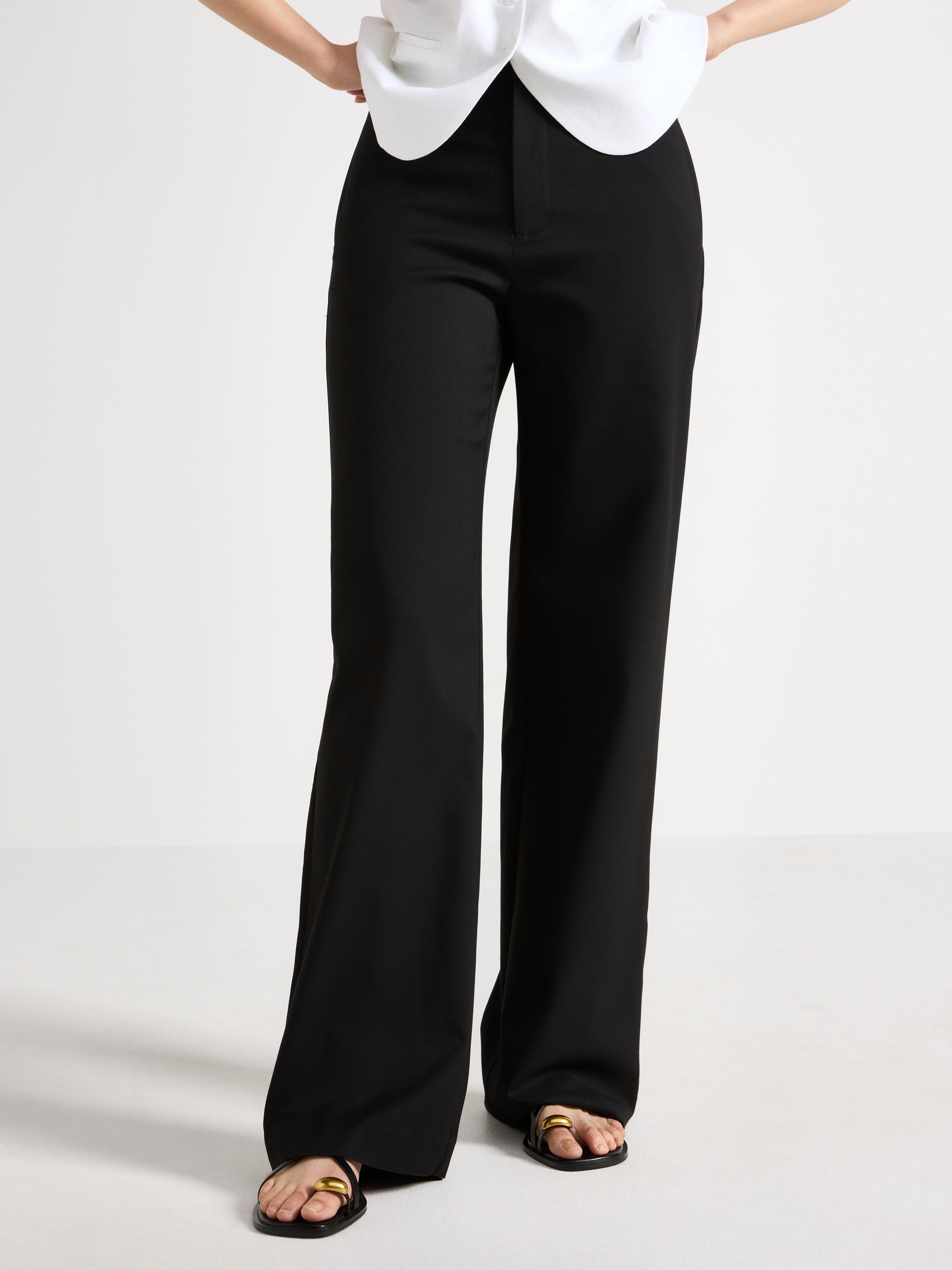 Trousers - Womens Wear - Black