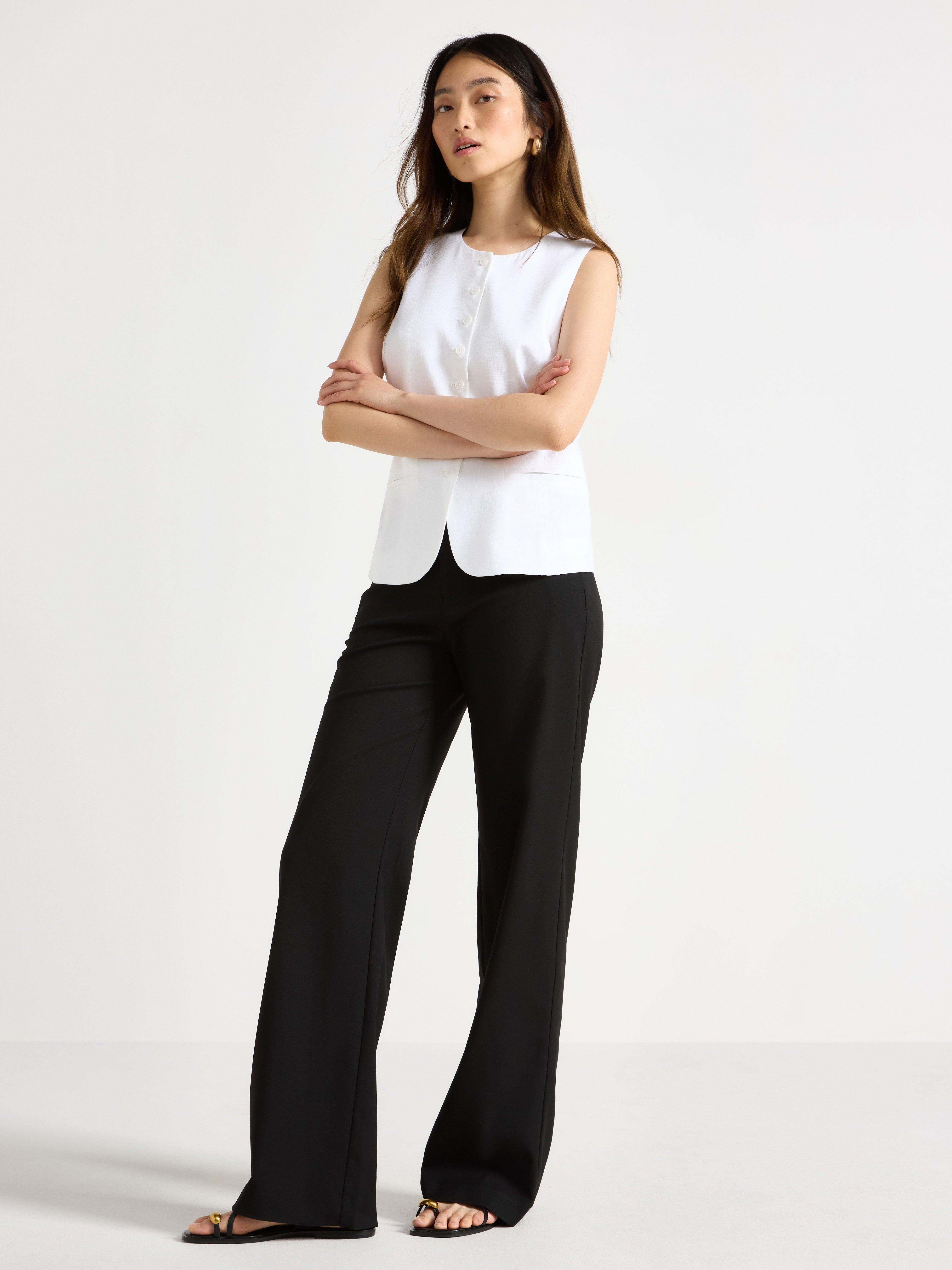 Trousers - Womens Wear - Black