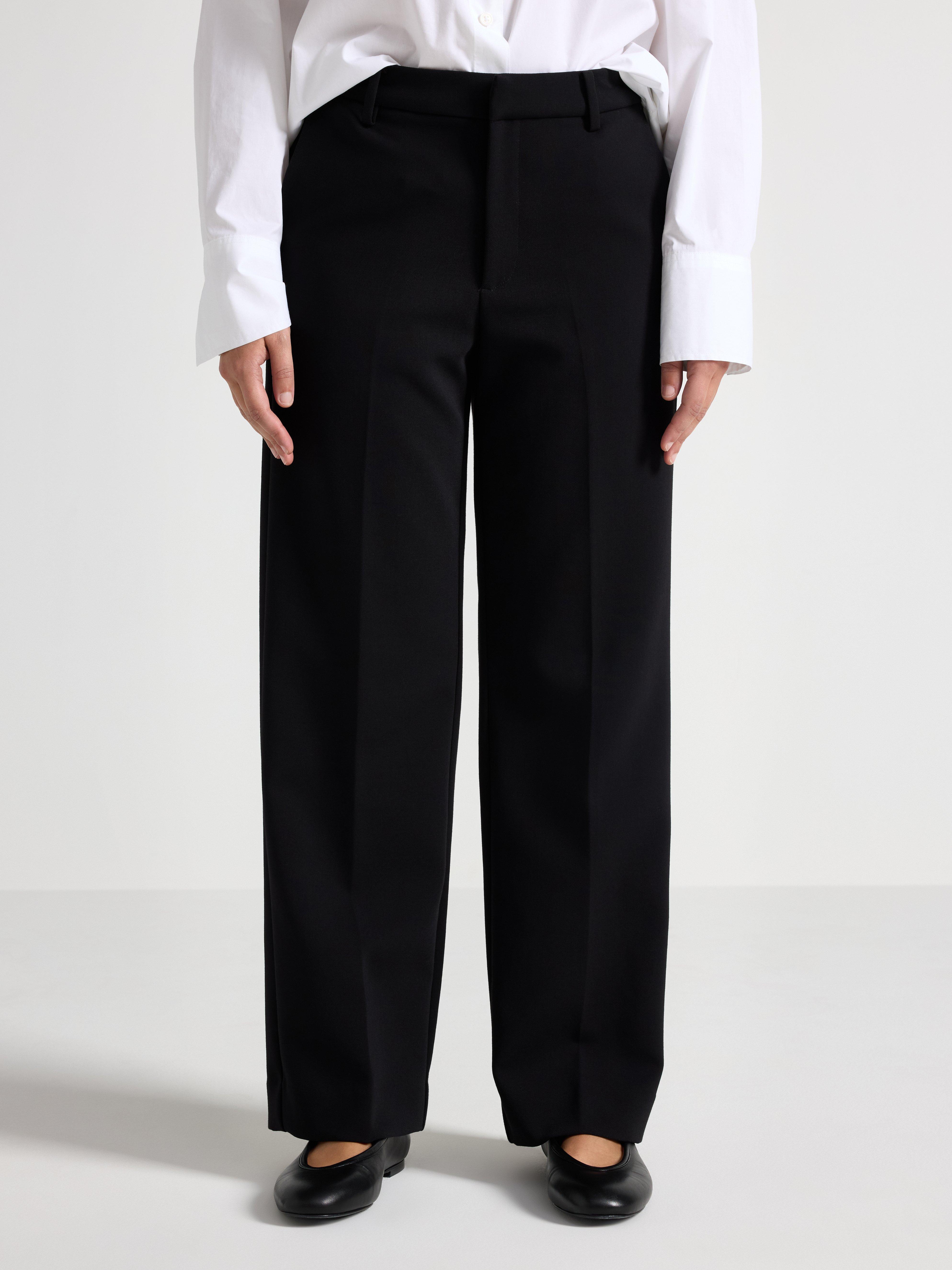 Trousers - Womens Wear - Black