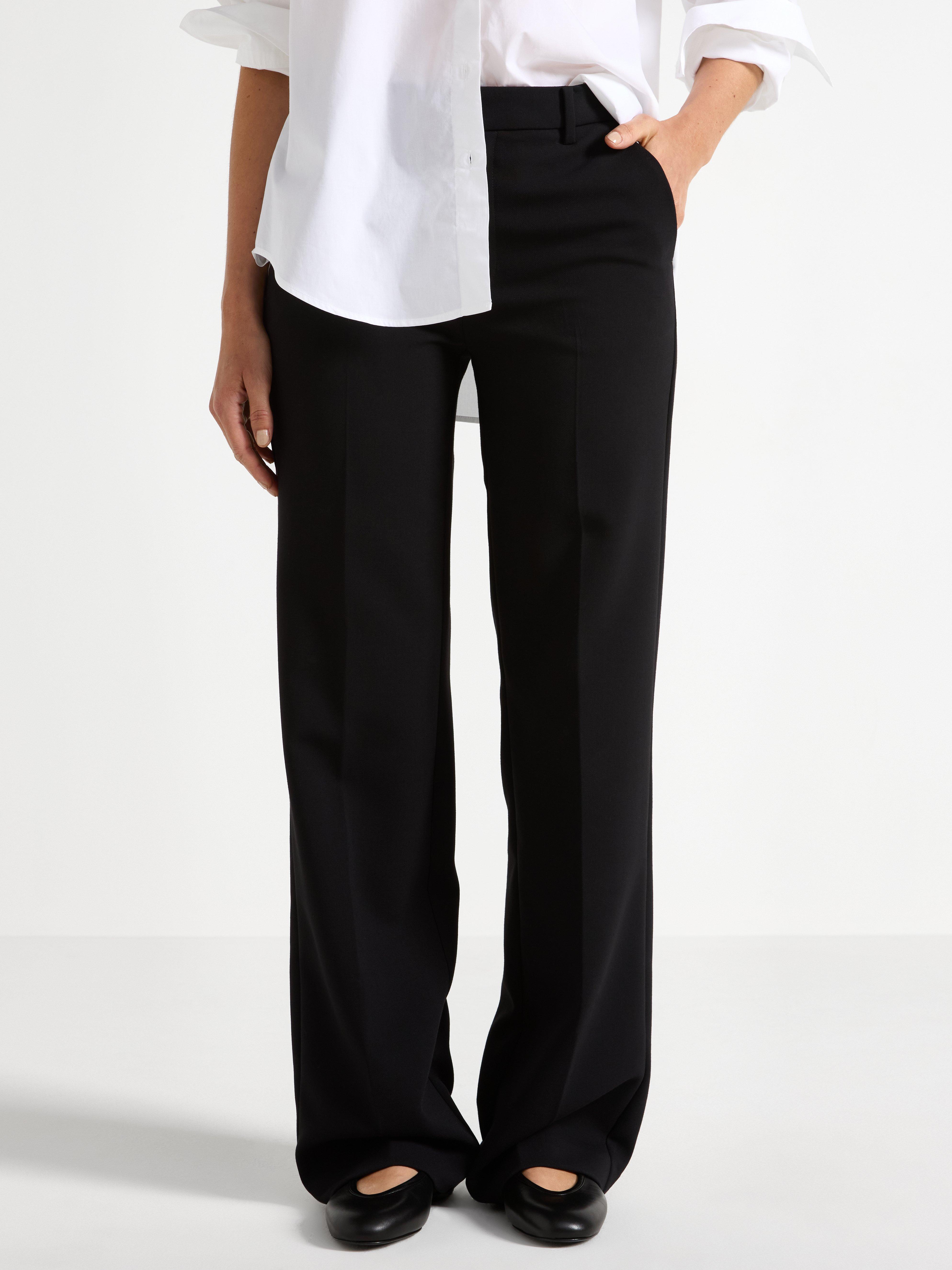 Trousers - Womens Wear - Black