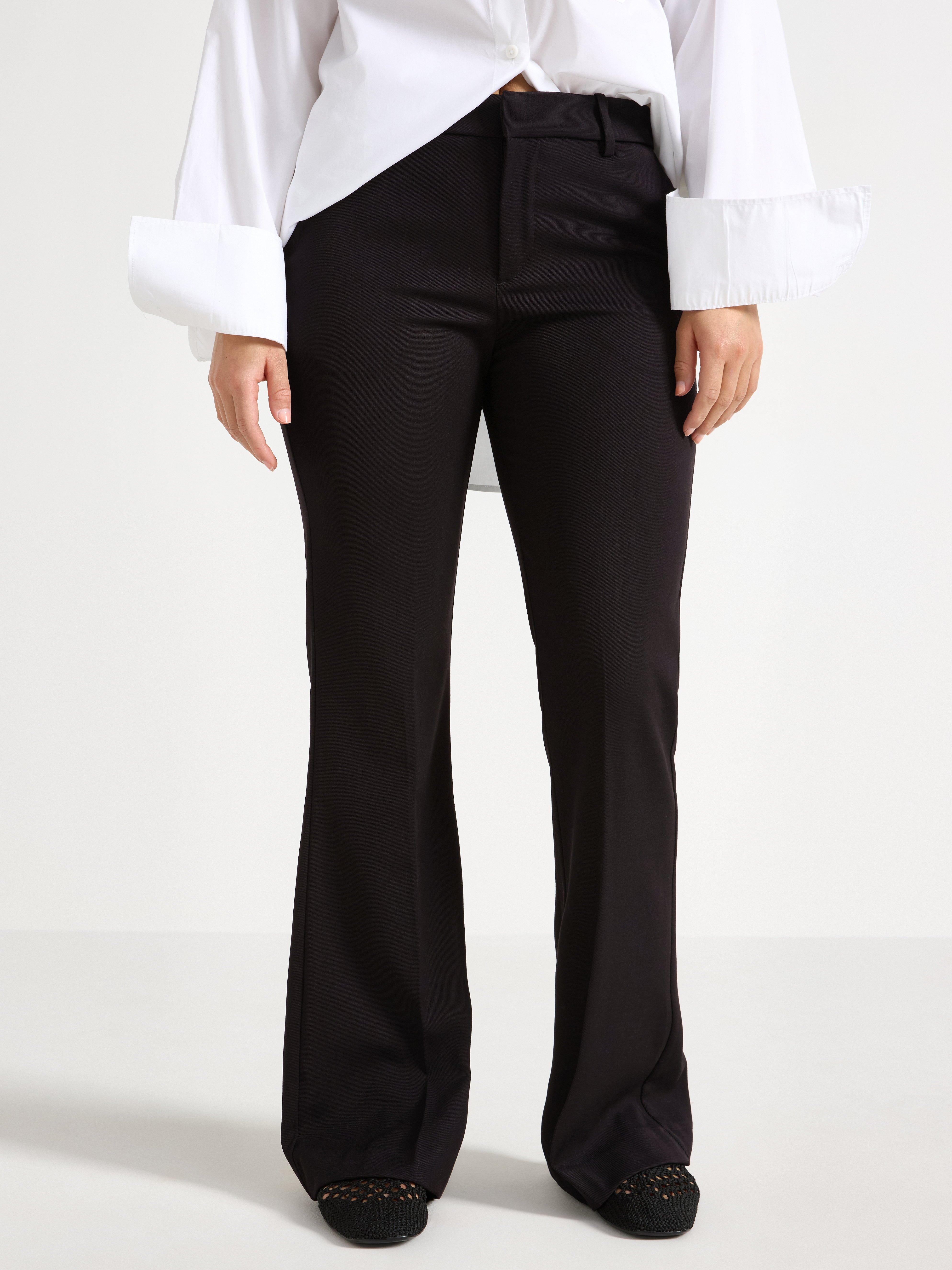 Trousers - Womens Wear - Black