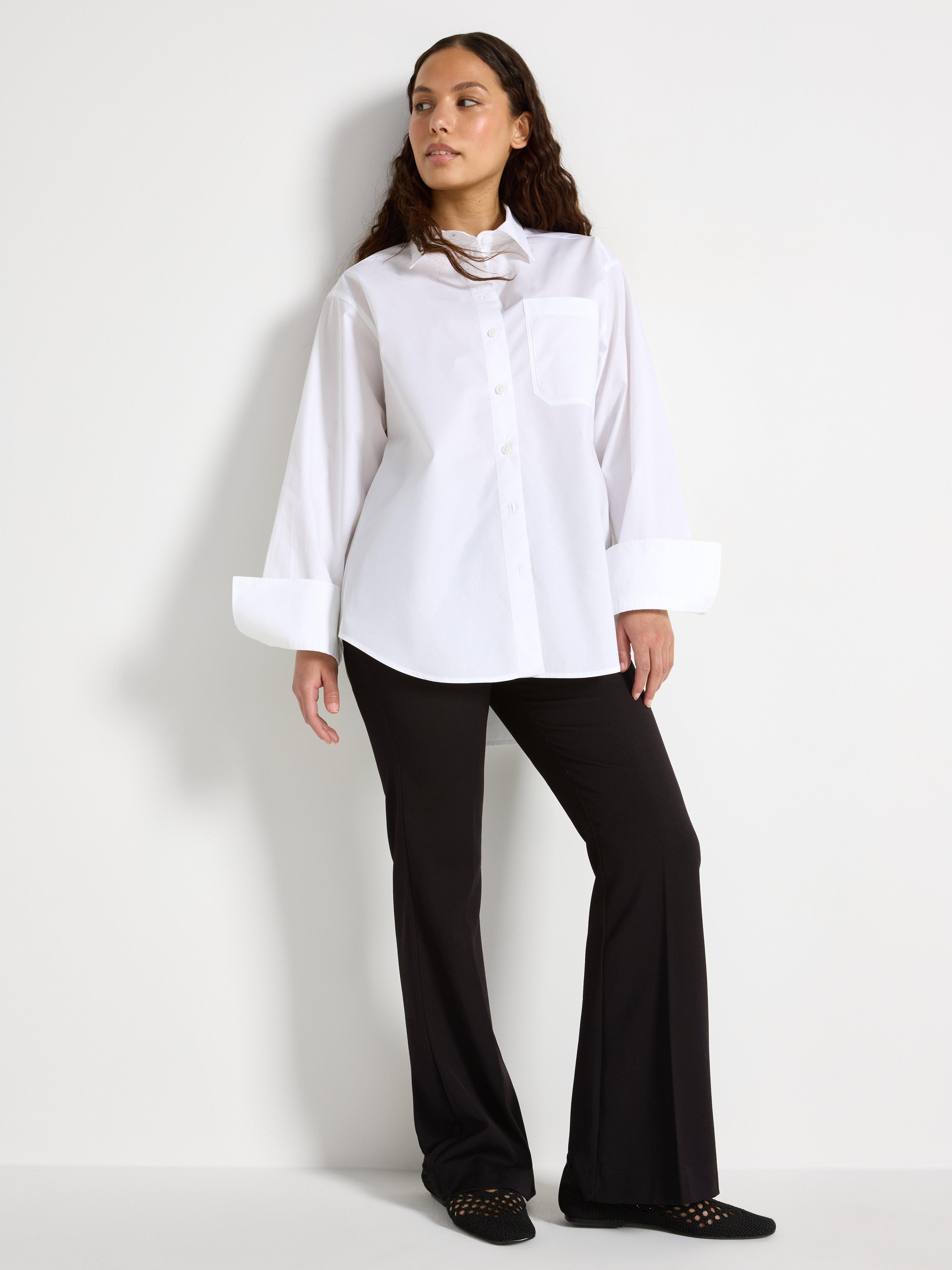 Trousers - Womens Wear - Black