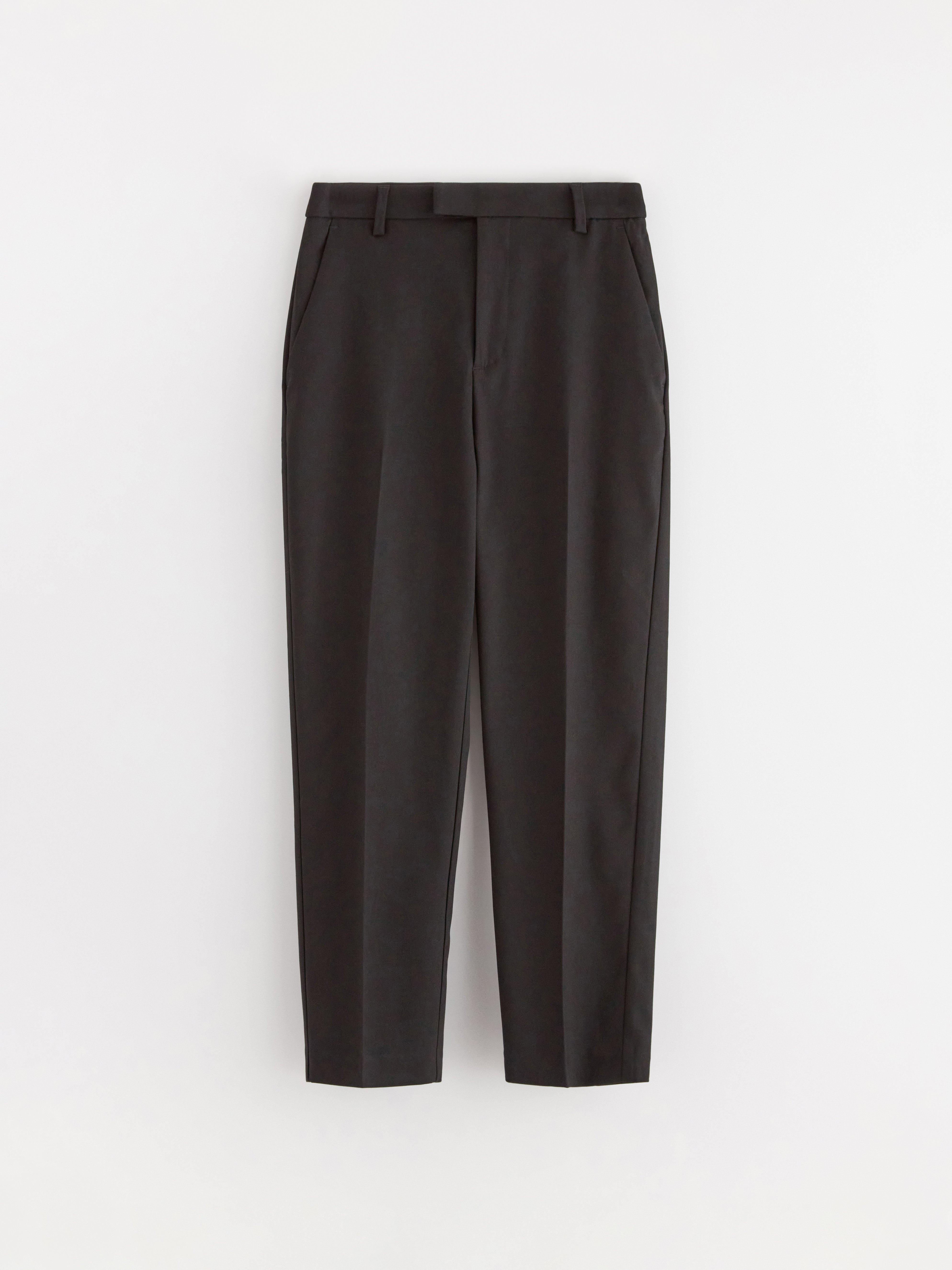 Trousers - Womens Wear - Black