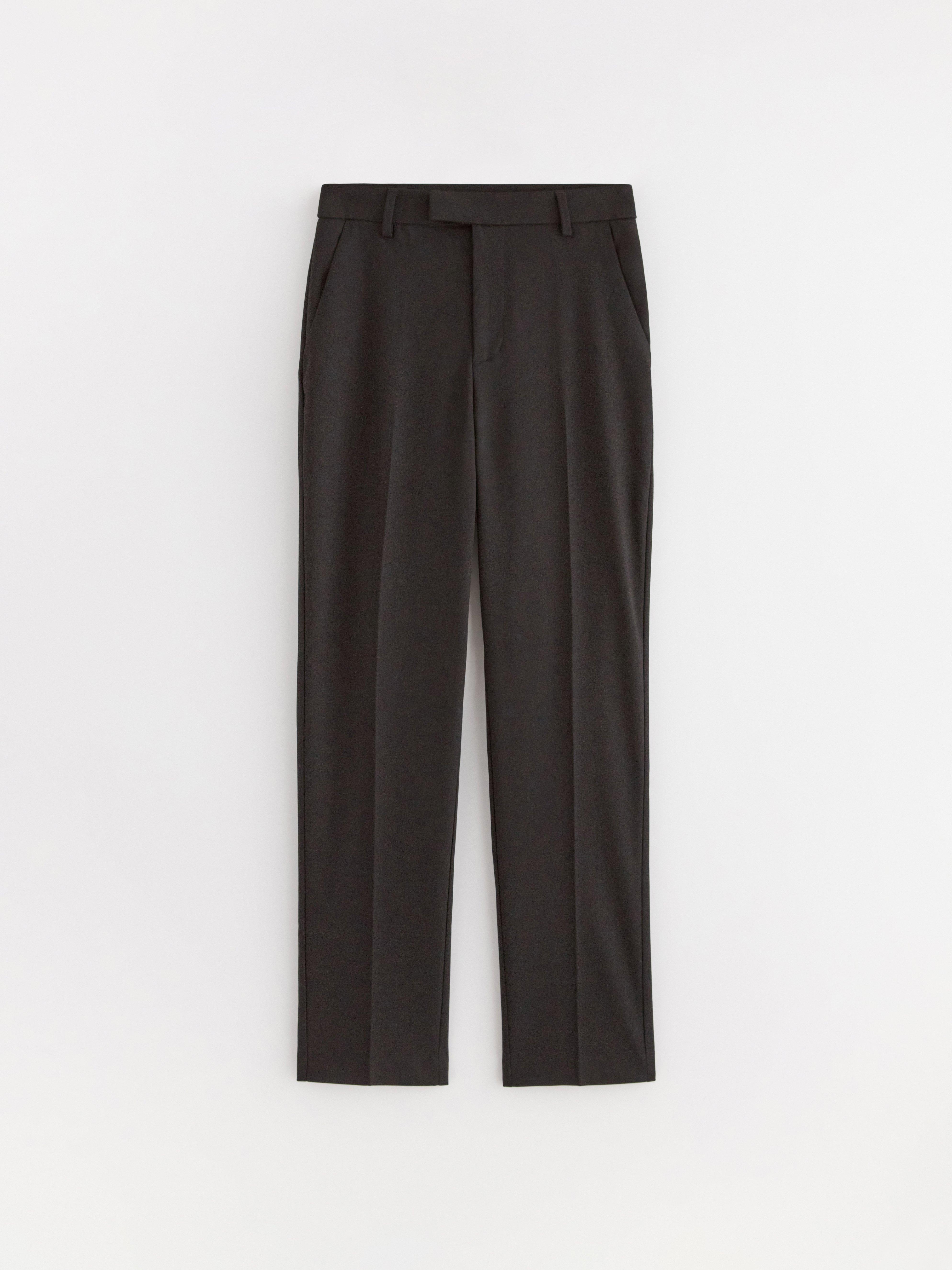 Trousers - Womens Wear - Black