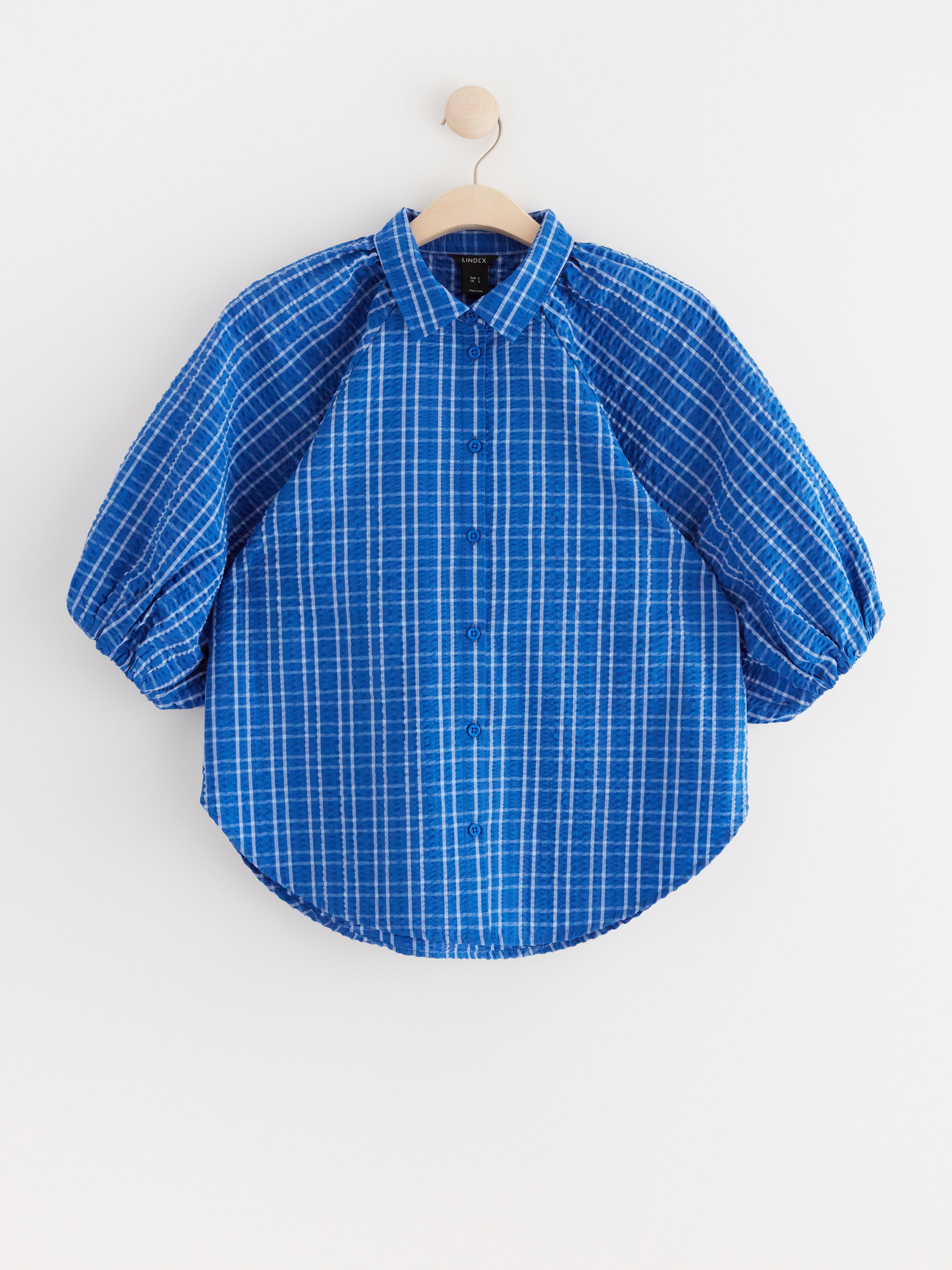 Pusero - Naiset - Sininen