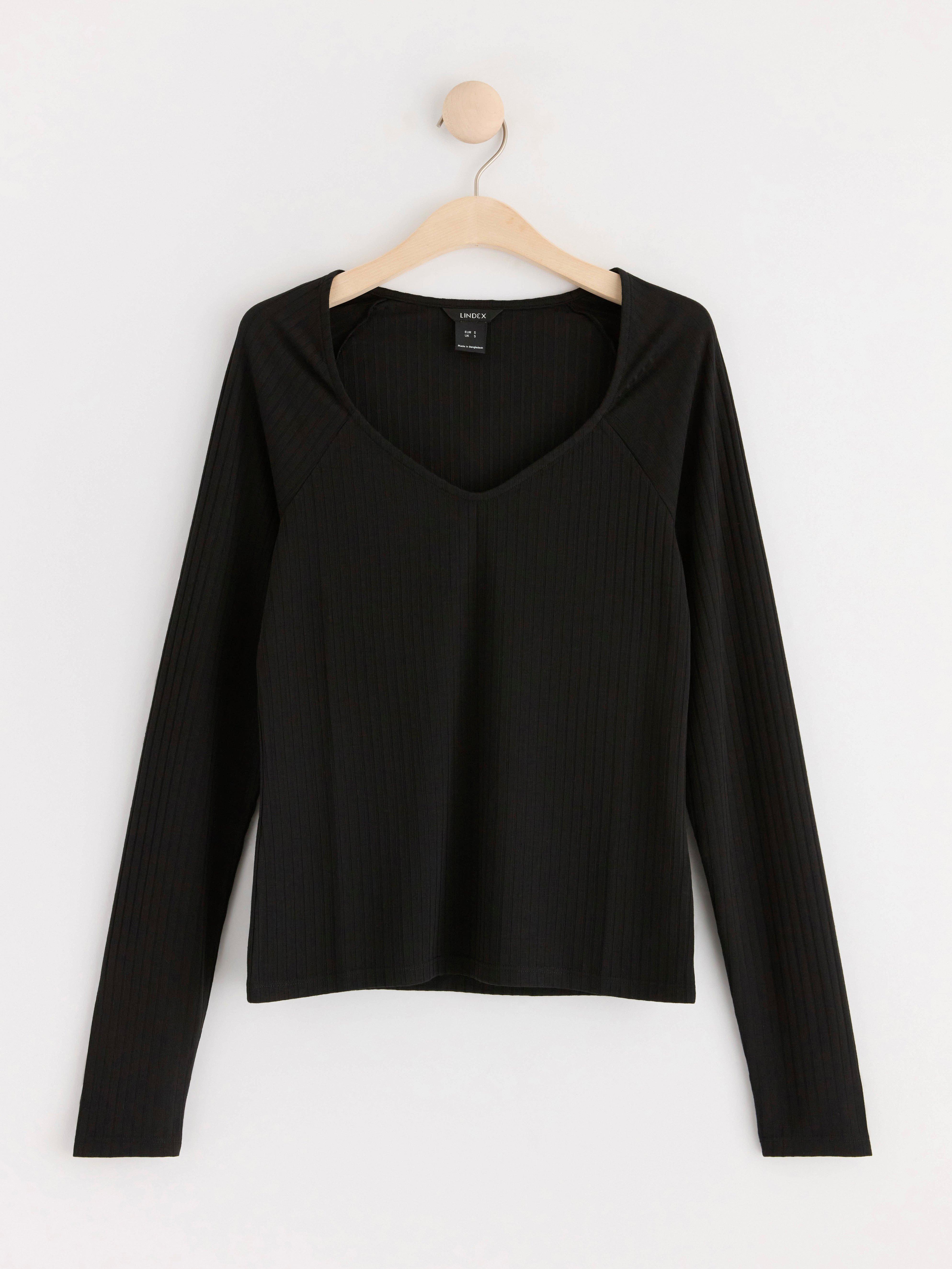 Top - Ženy - Černá