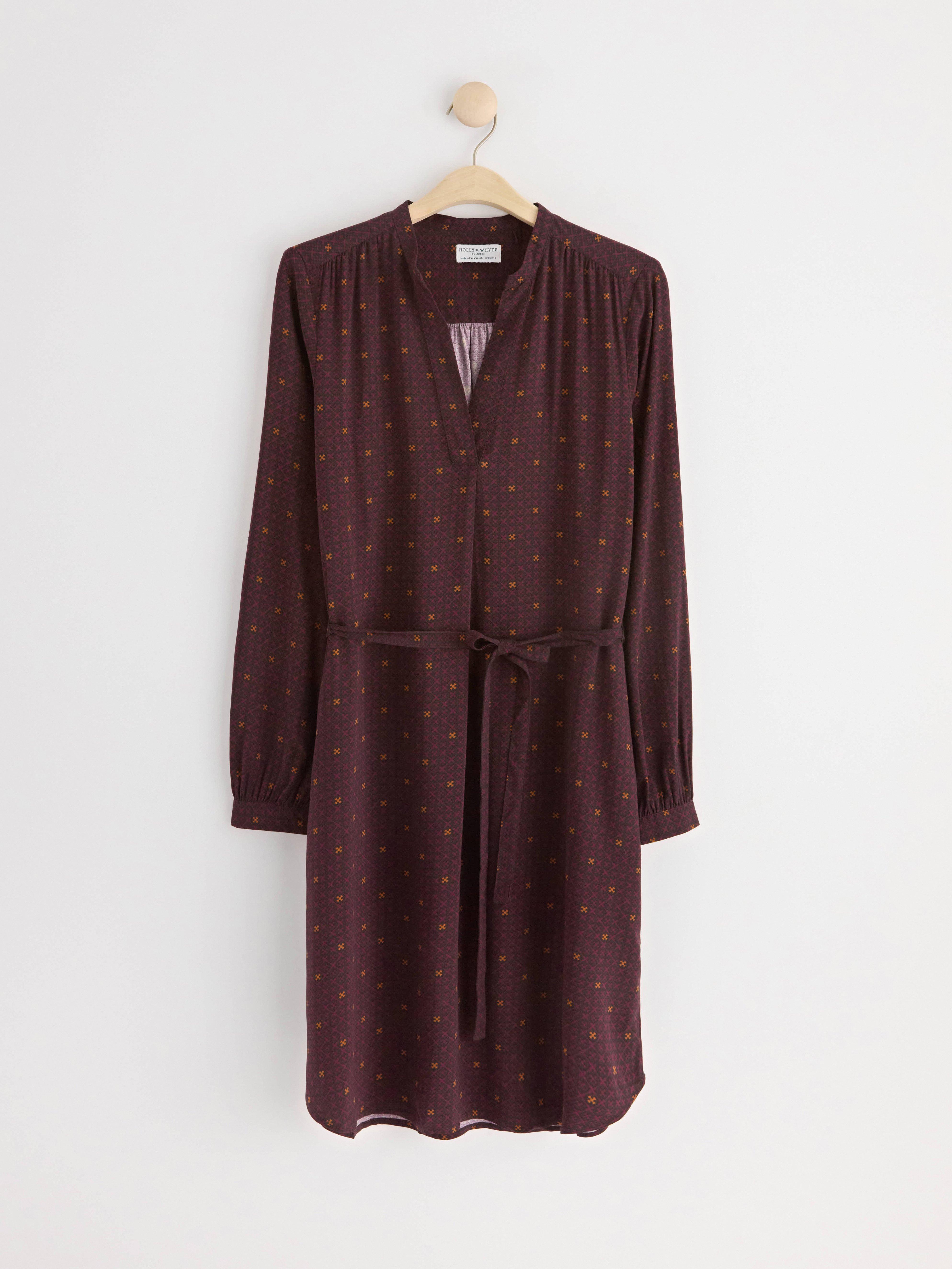 Kjole - Dame - Lilla