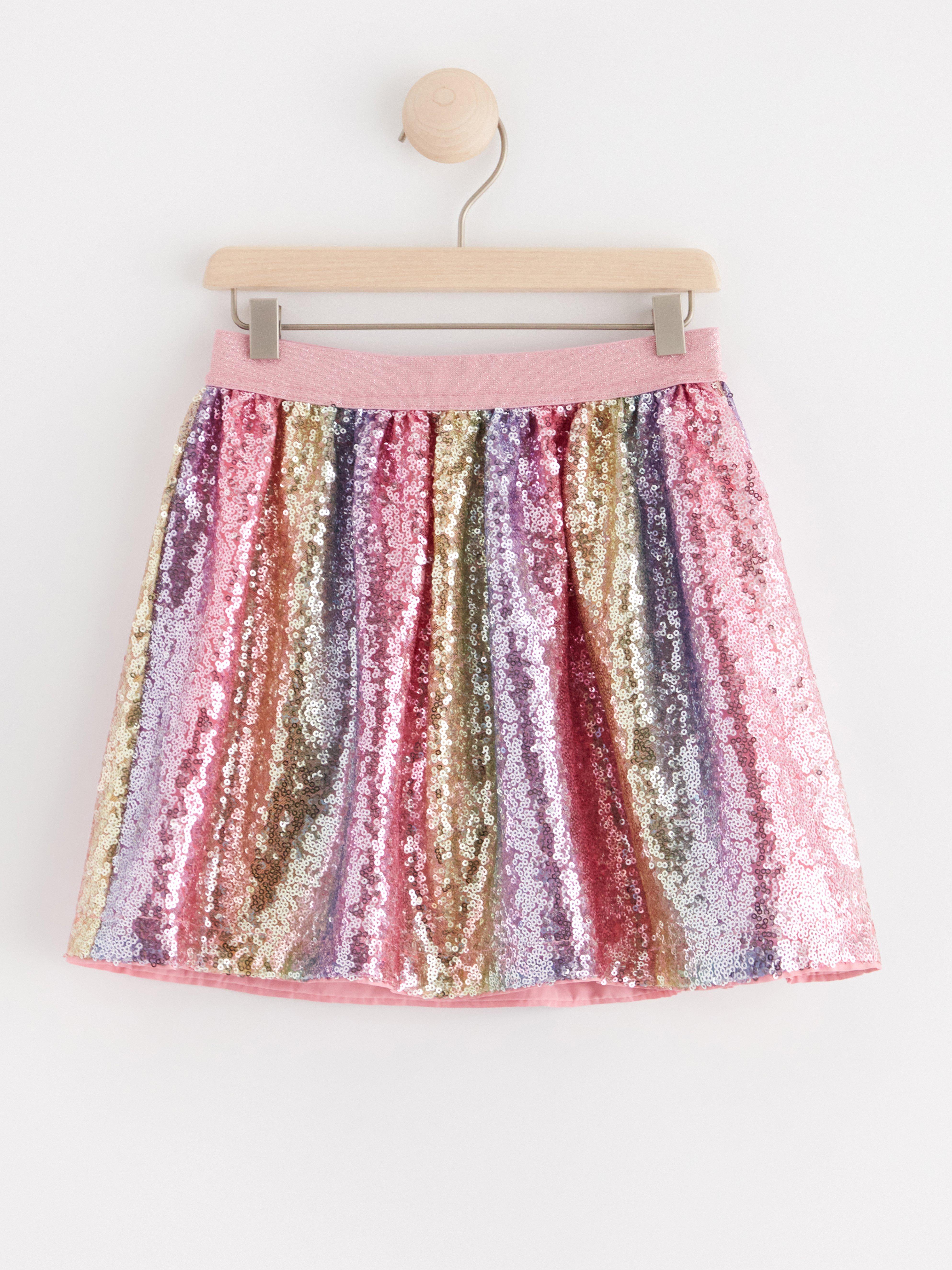 Skirt - Kids Wear - Pink